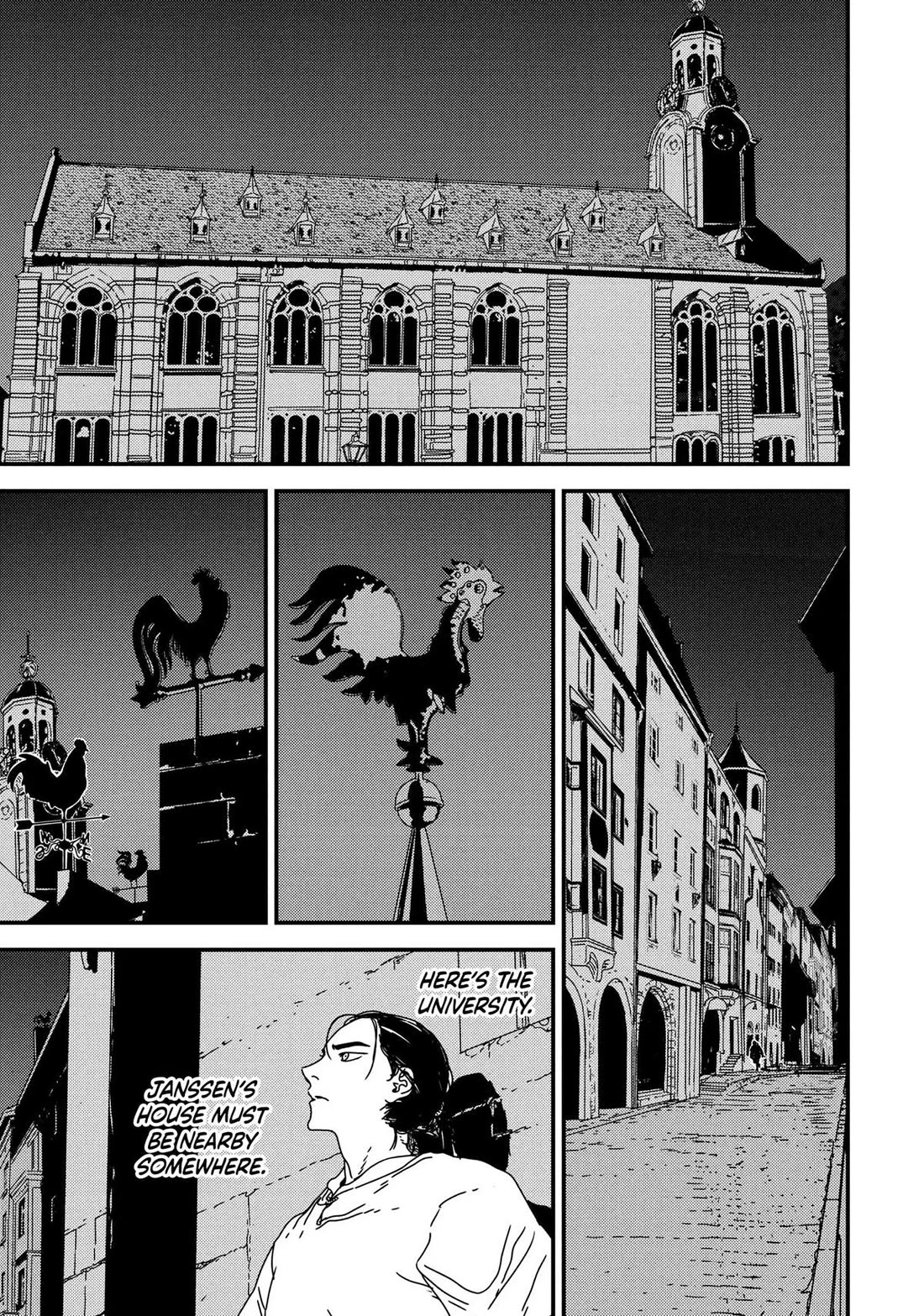 Issak Chapter 44 page 9 - Chapter 44