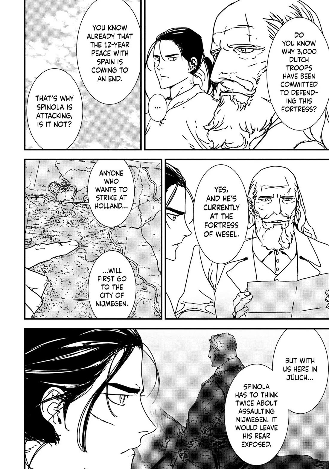 Issak Chapter 45 page 10 - Chapter 45