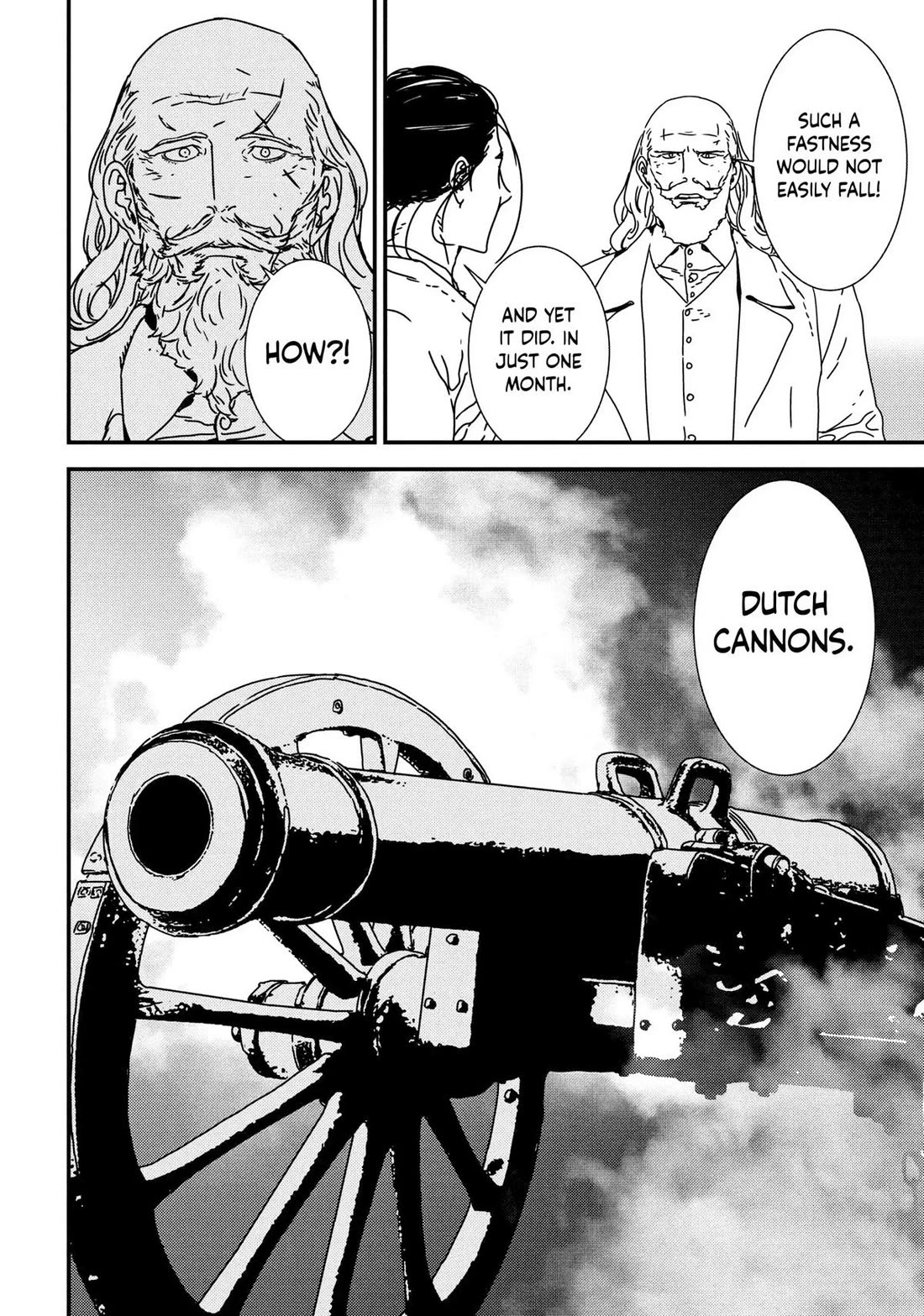 Issak Chapter 45 page 12 - Chapter 45
