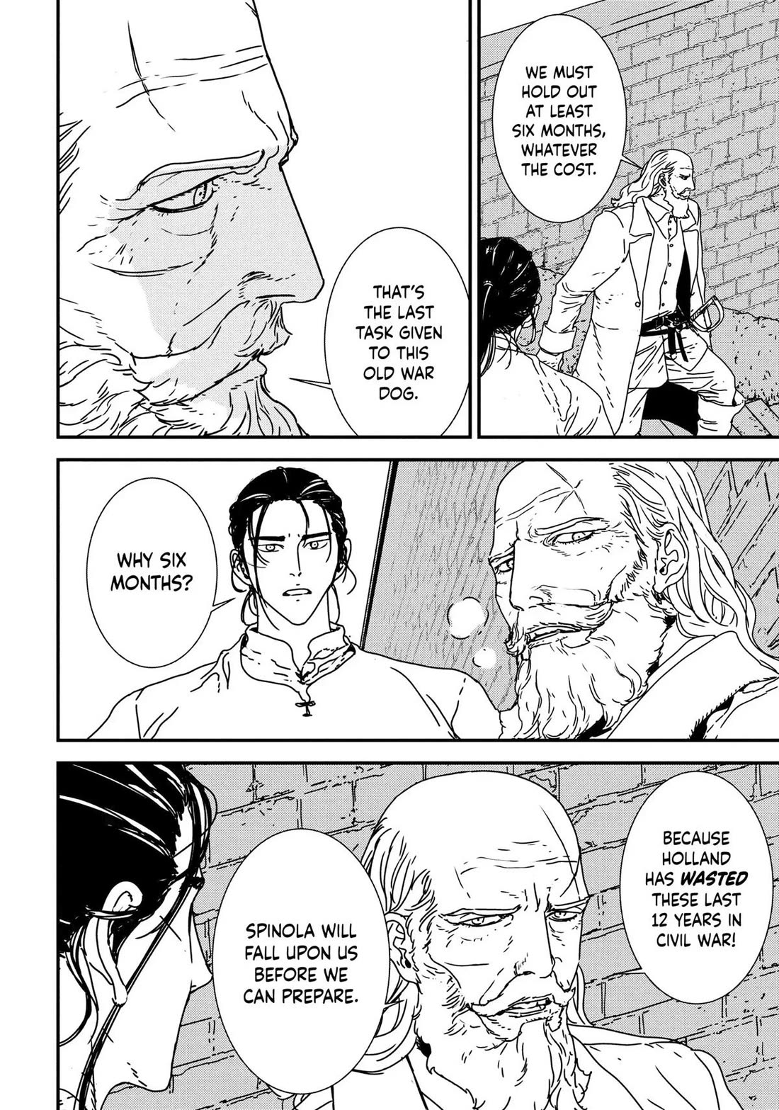 Issak Chapter 45 page 14 - Chapter 45