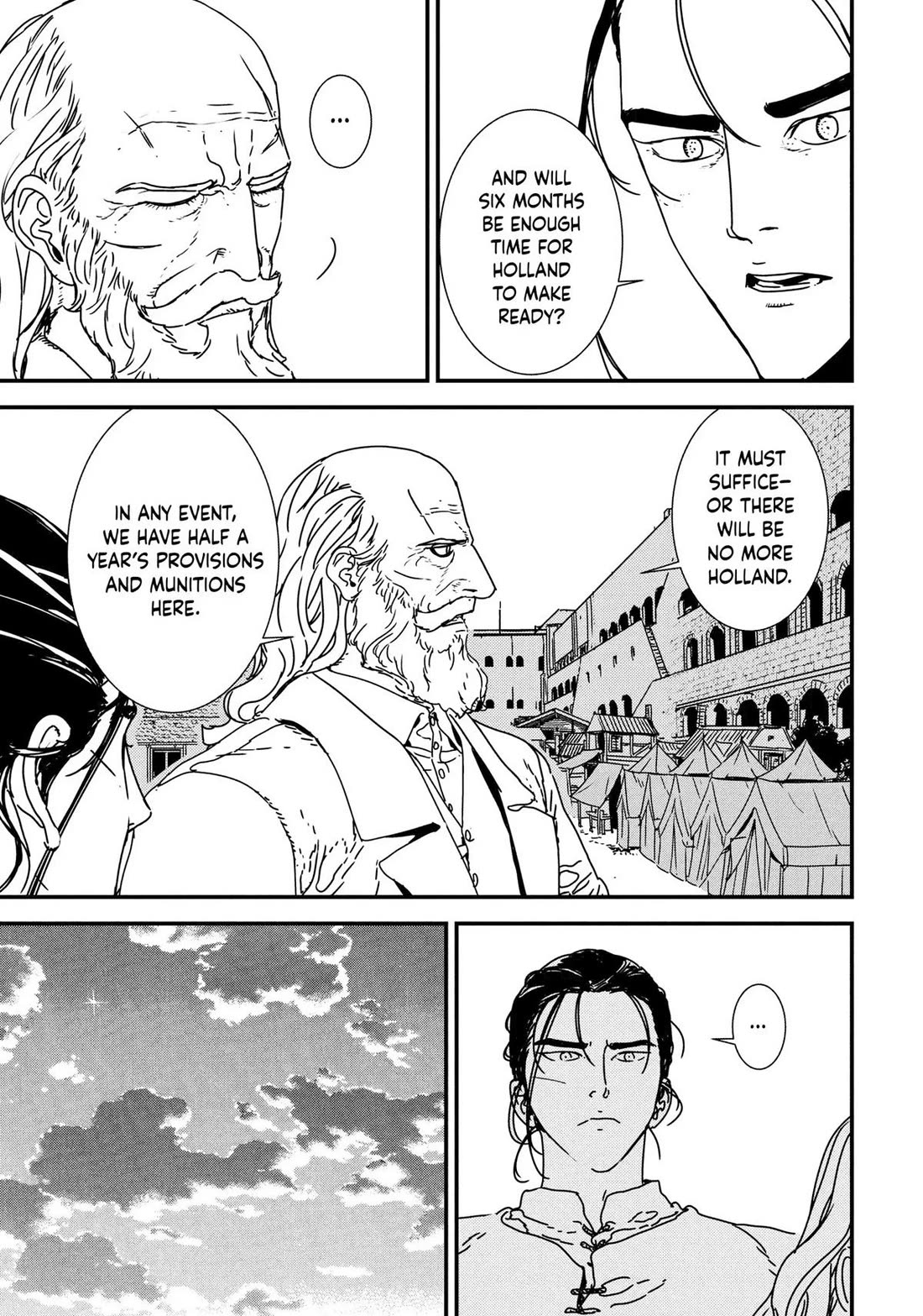 Issak Chapter 45 page 15 - Chapter 45