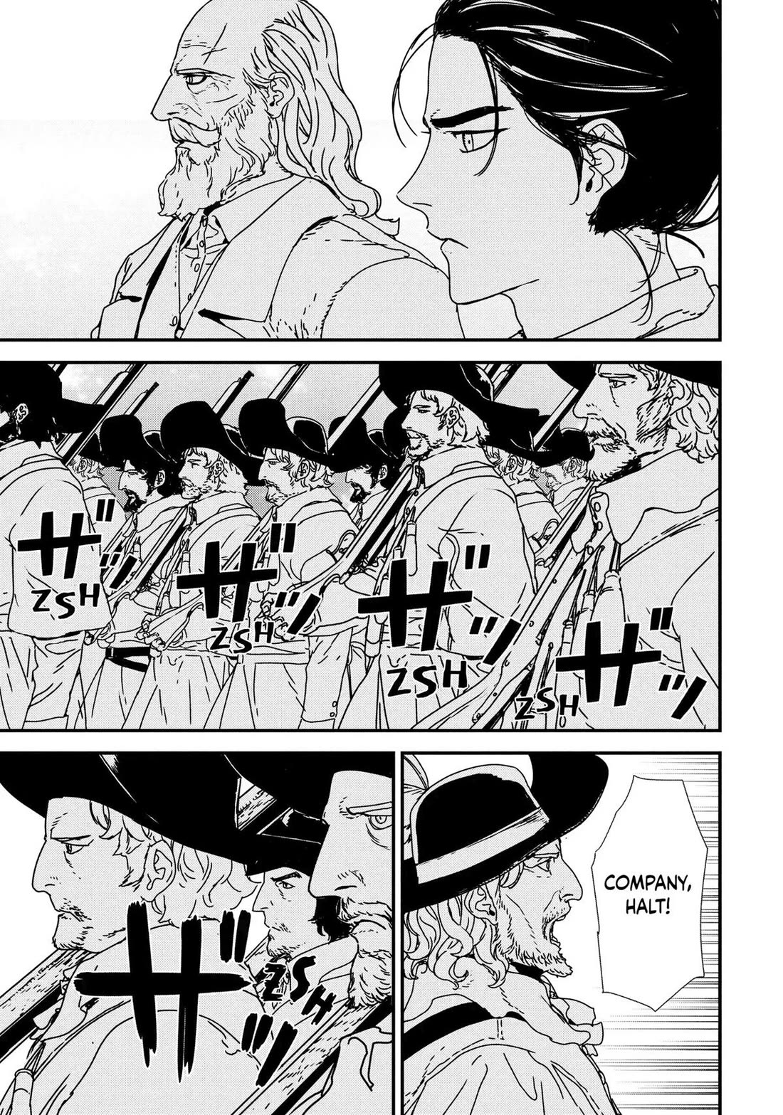 Issak Chapter 45 page 17 - Chapter 45