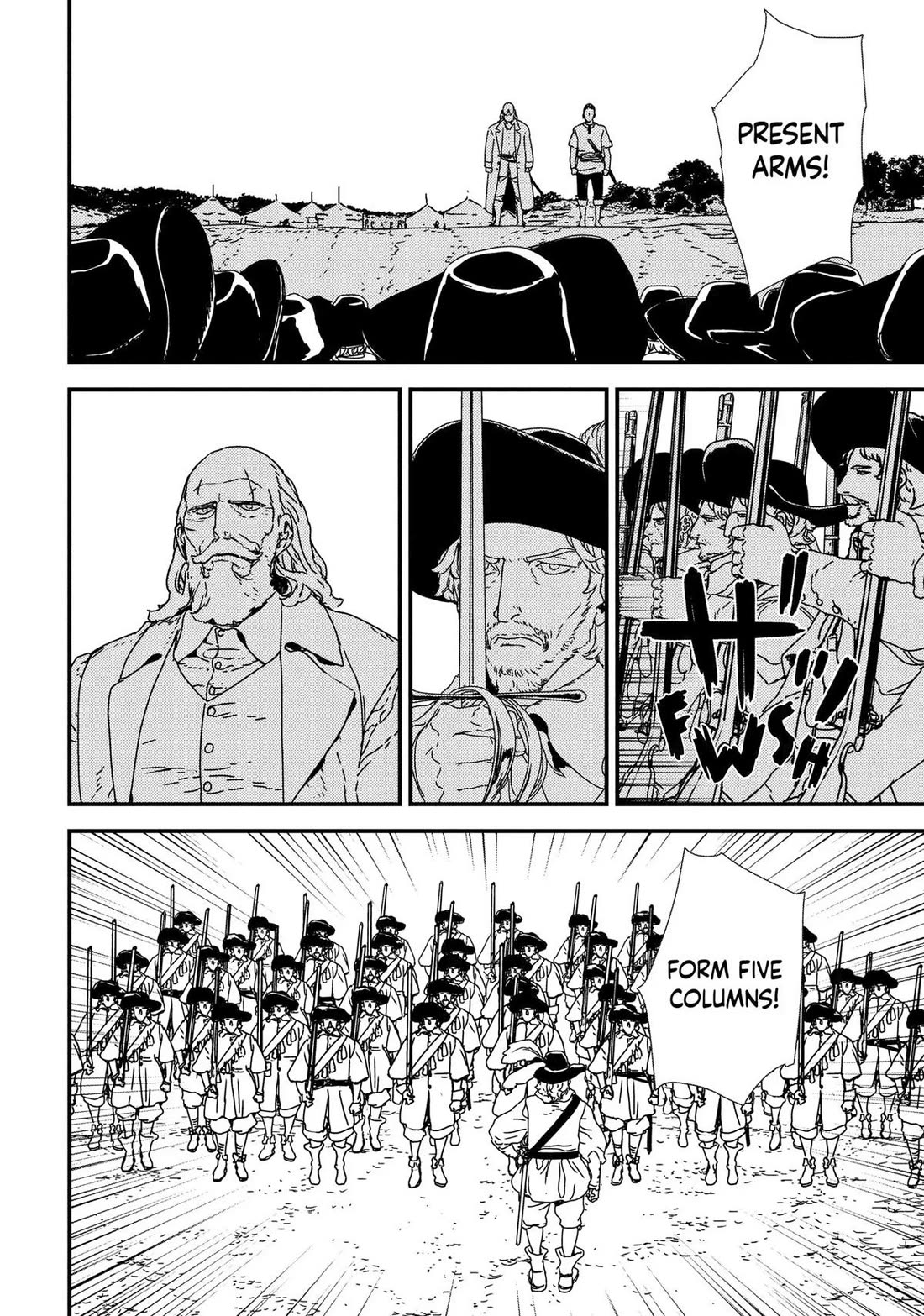 Issak Chapter 45 page 18 - Chapter 45