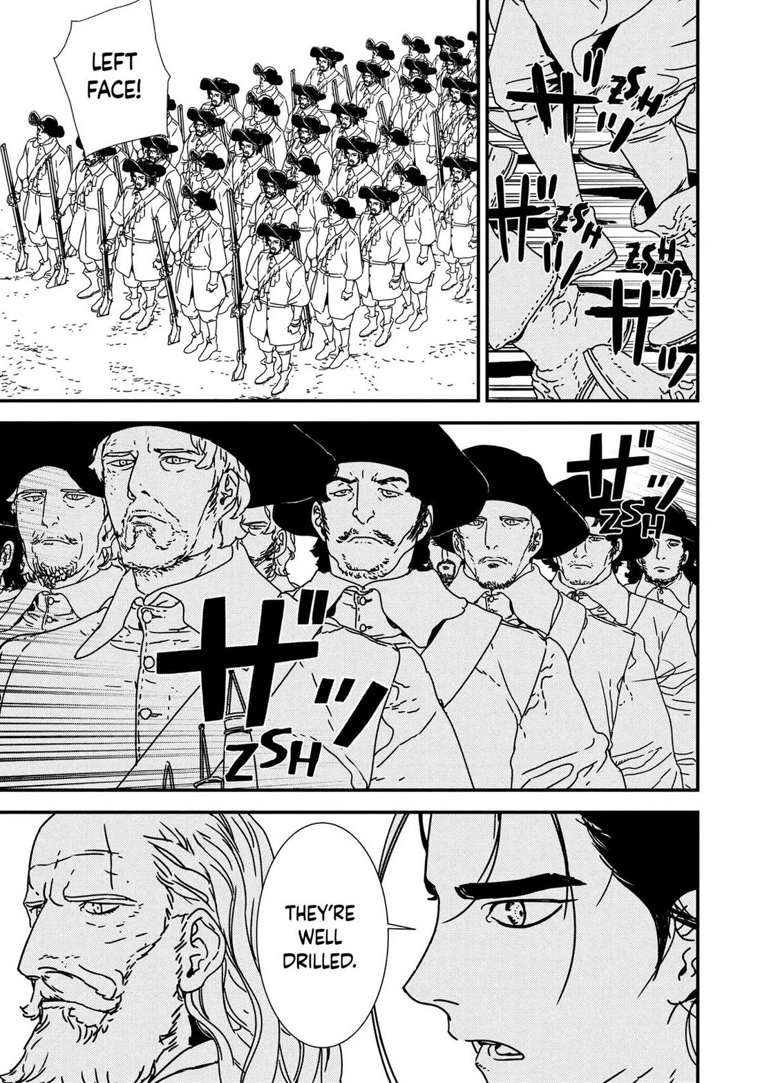 Issak Chapter 45 page 19 - Chapter 45
