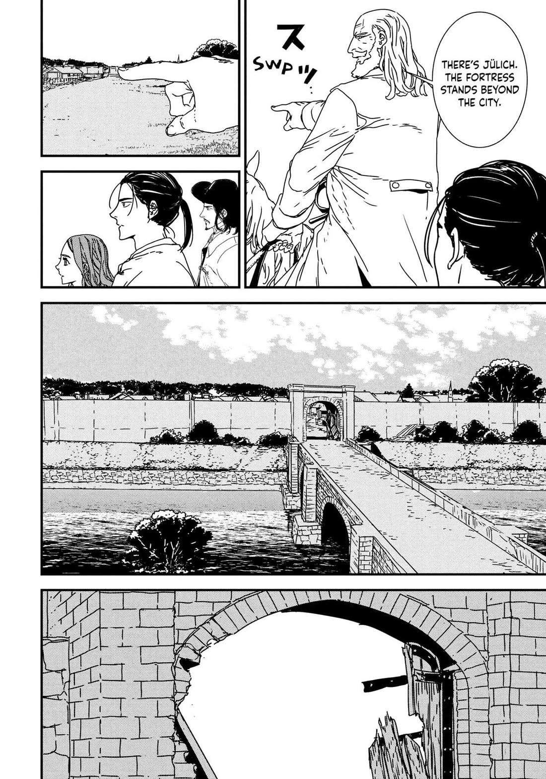 Issak Chapter 45 page 2 - Chapter 45
