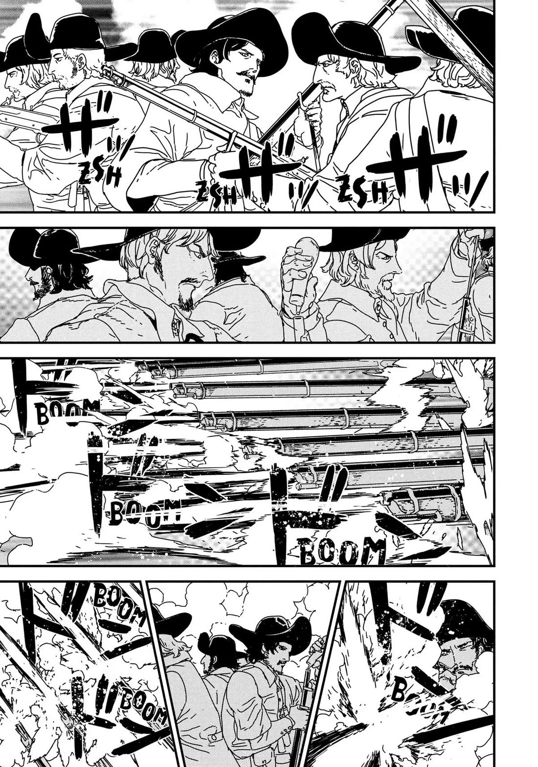 Issak Chapter 45 page 21 - Chapter 45