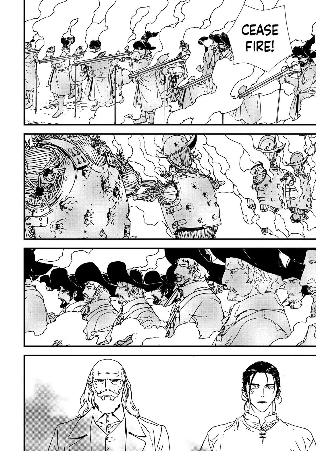 Issak Chapter 45 page 22 - Chapter 45