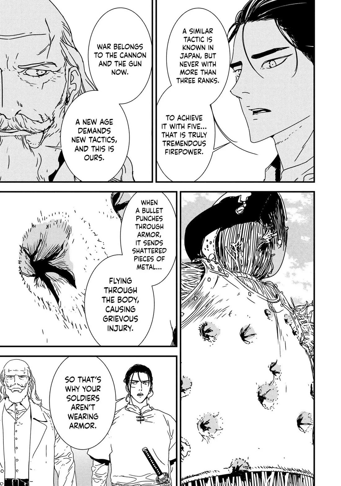 Issak Chapter 45 page 23 - Chapter 45
