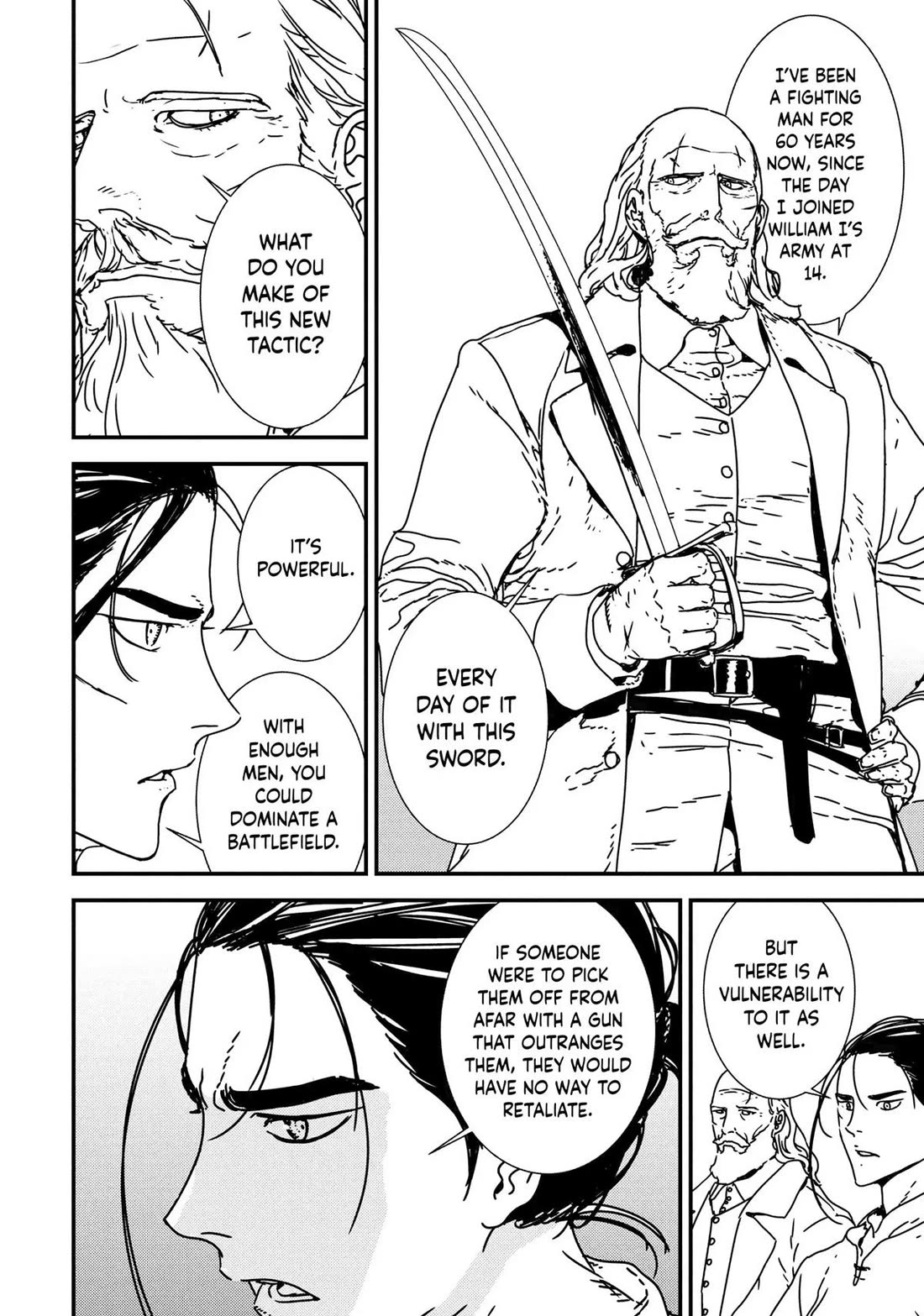 Issak Chapter 45 page 24 - Chapter 45