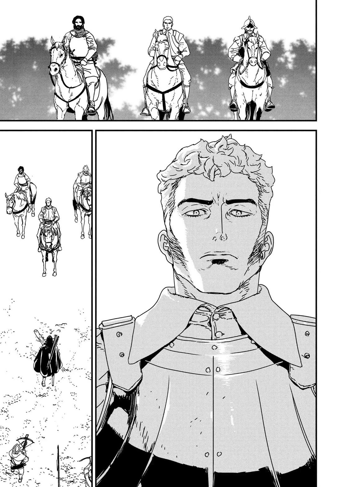 Issak Chapter 45 page 27 - Chapter 45
