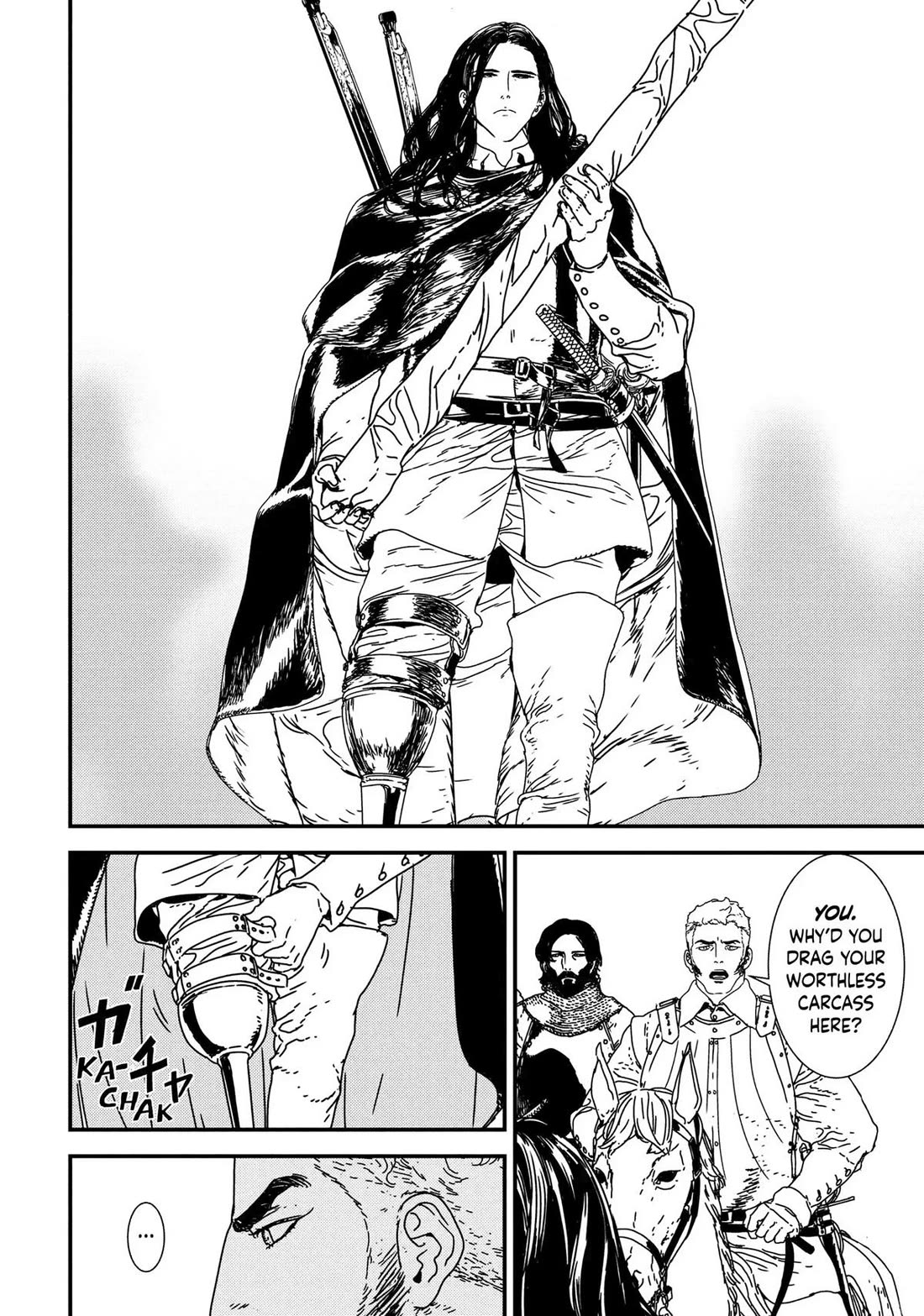 Issak Chapter 45 page 28 - Chapter 45