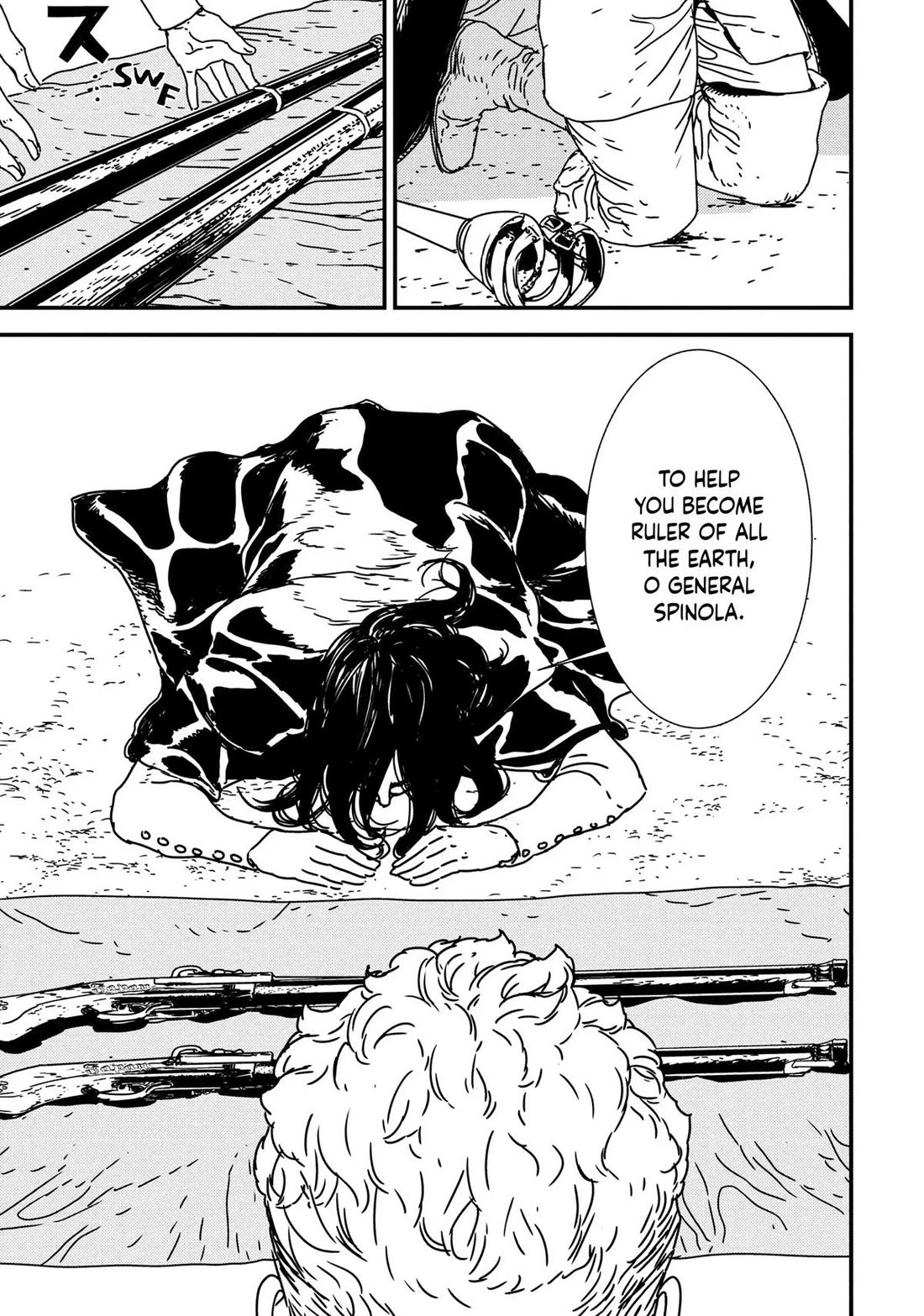 Issak Chapter 45 page 29 - Chapter 45