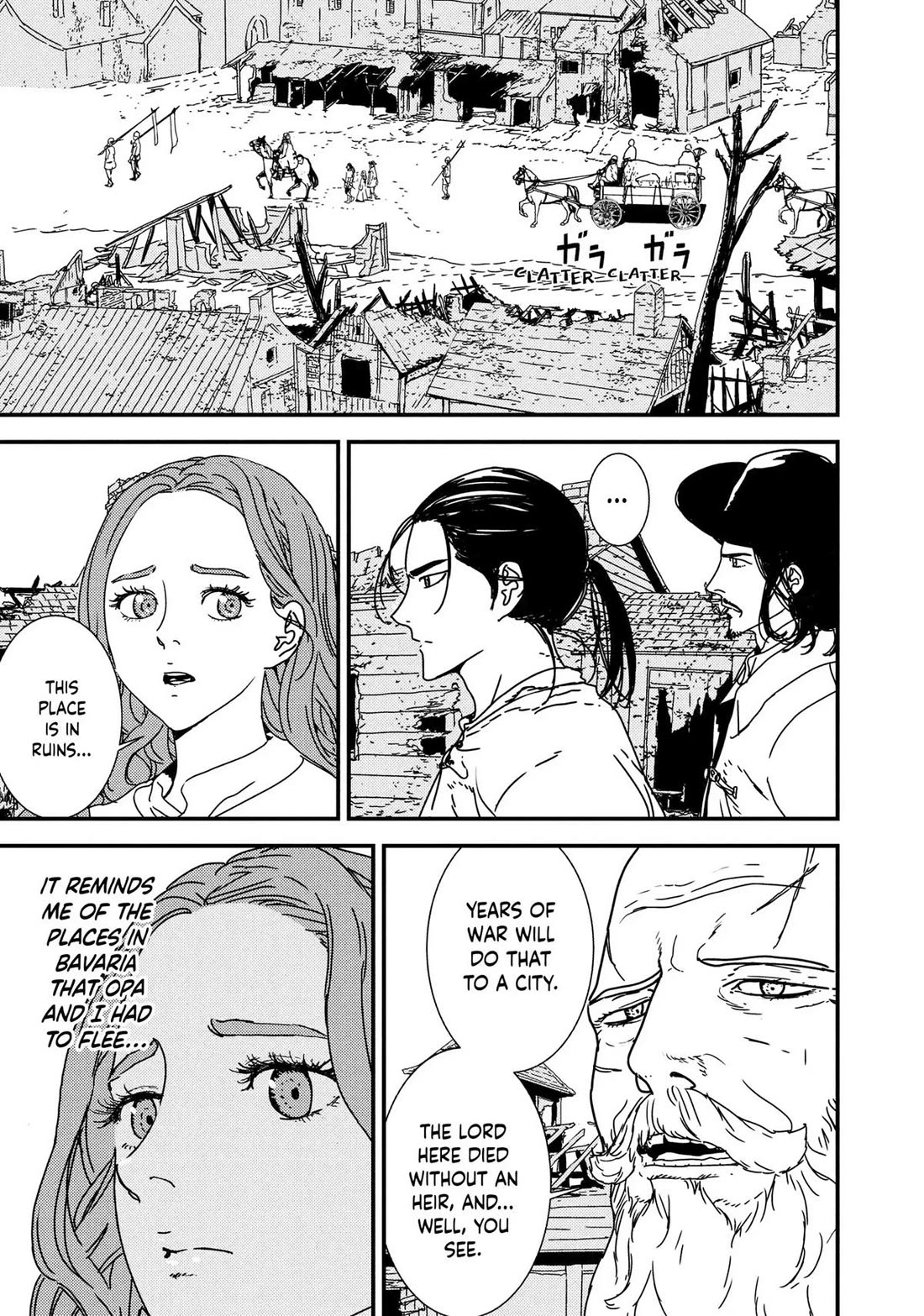 Issak Chapter 45 page 3 - Chapter 45