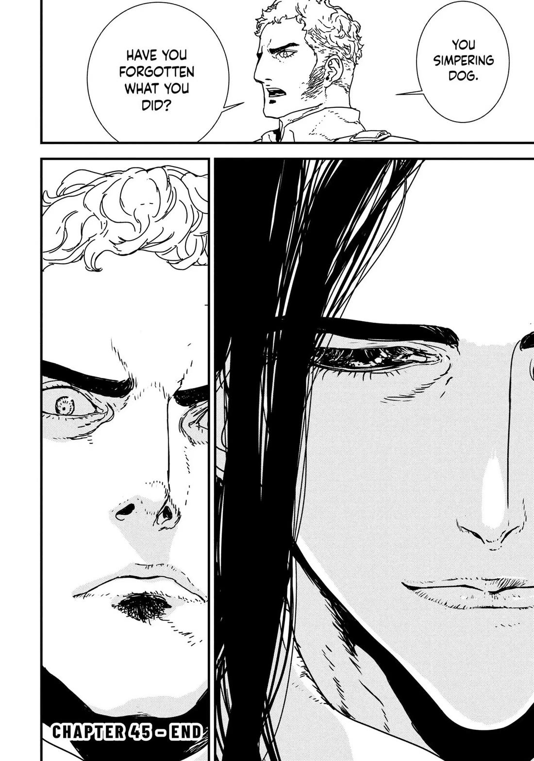 Issak Chapter 45 page 30 - Chapter 45