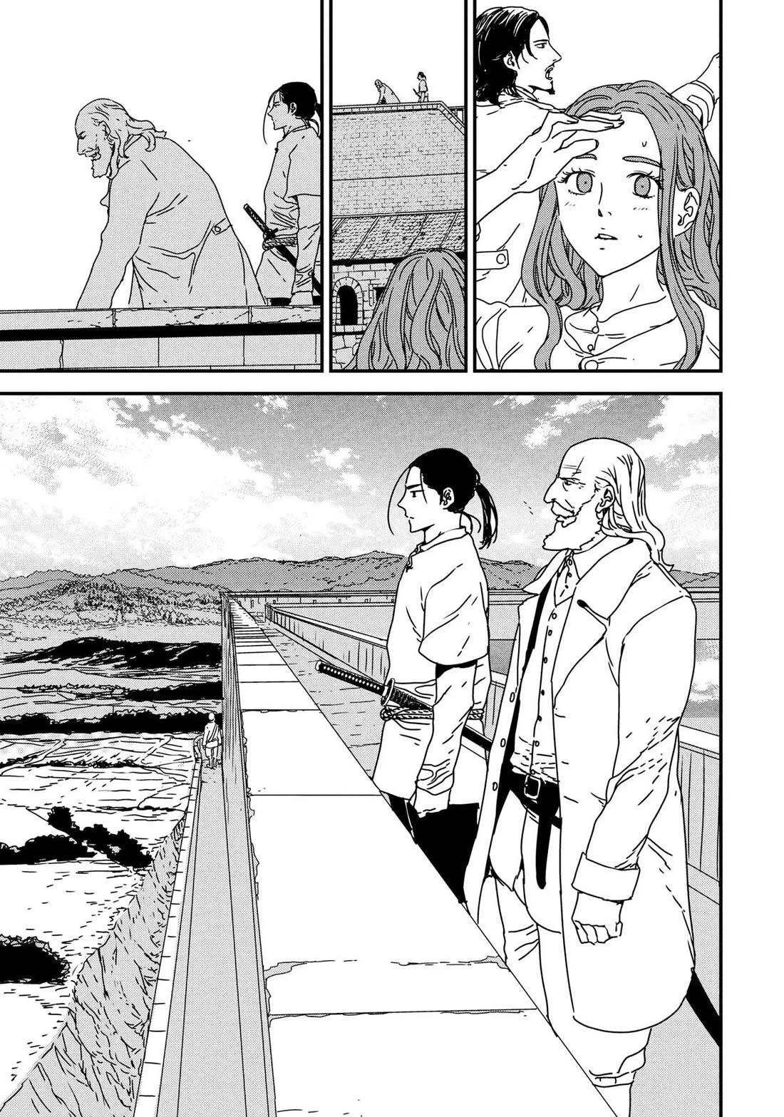 Issak Chapter 45 page 9 - Chapter 45