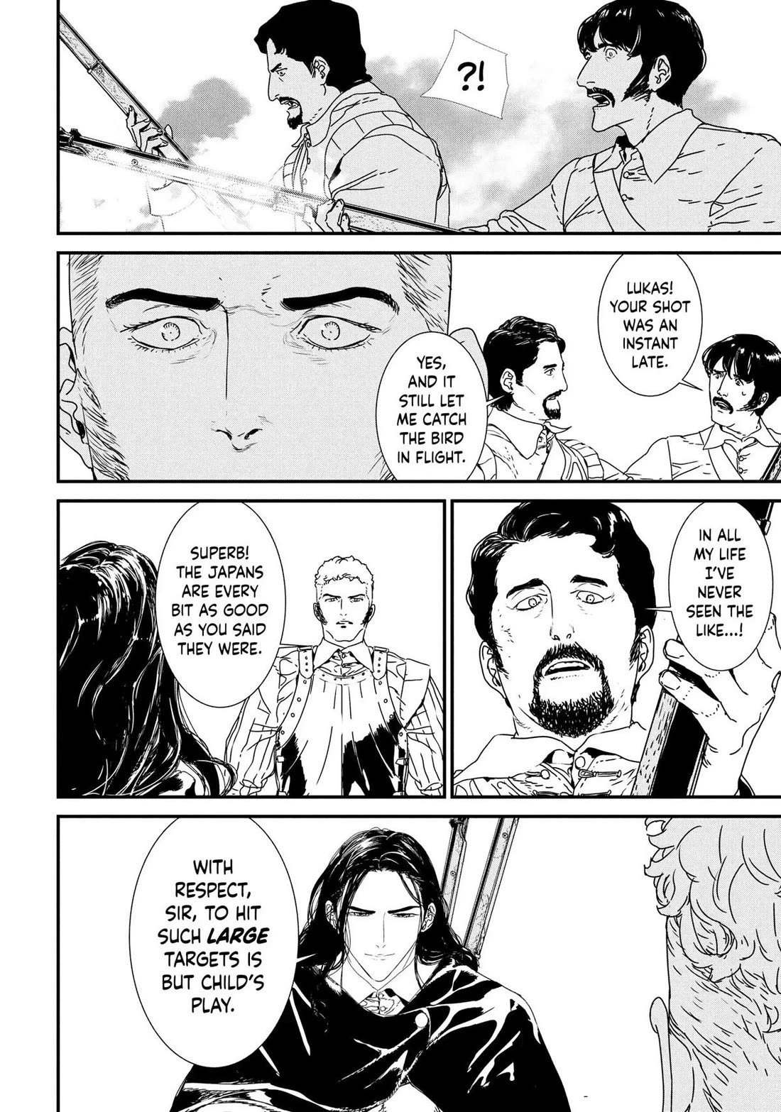 Issak Chapter 46 page 10 - Chapter 46