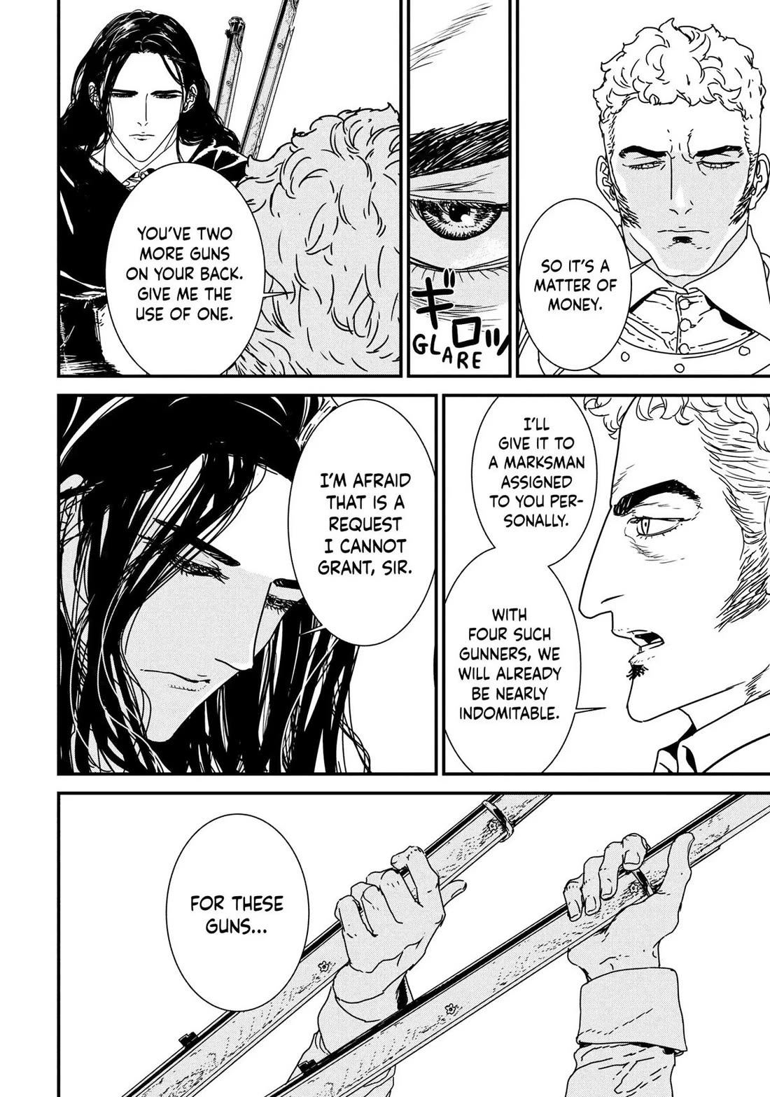 Issak Chapter 46 page 12 - Chapter 46