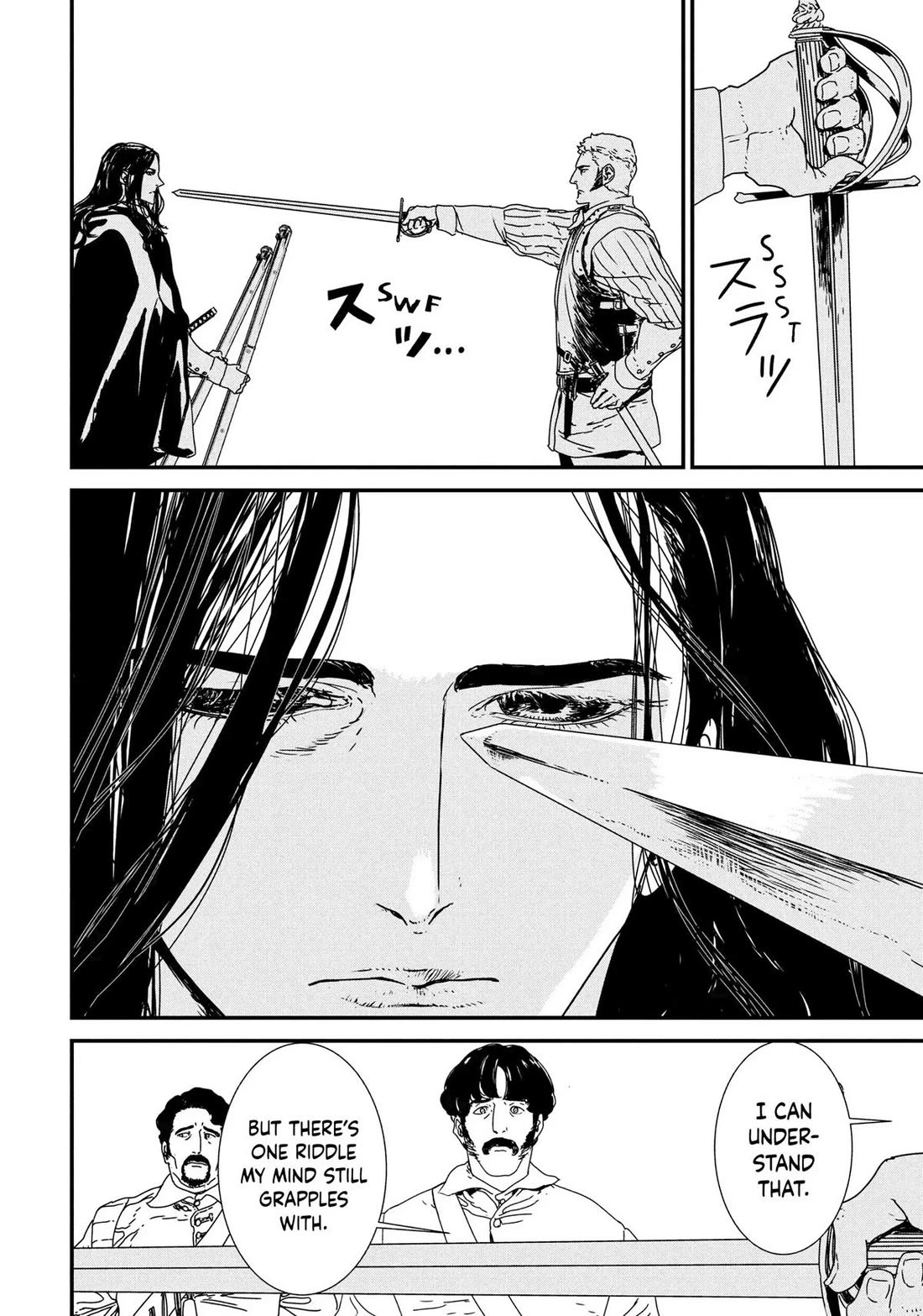 Issak Chapter 46 page 14 - Chapter 46