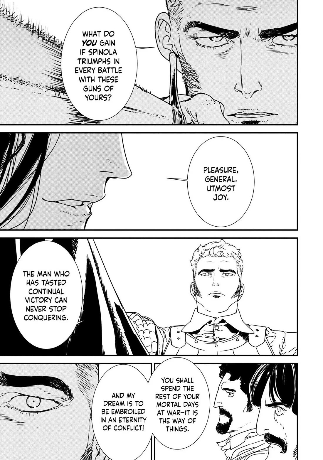 Issak Chapter 46 page 15 - Chapter 46