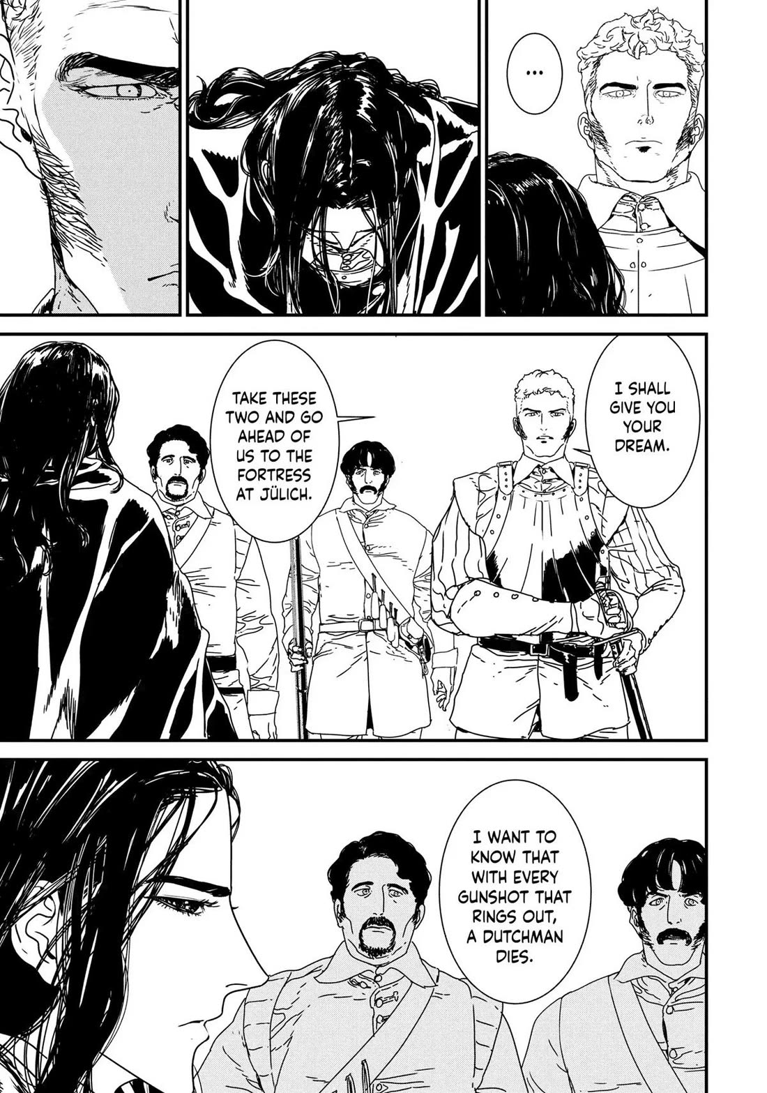 Issak Chapter 46 page 17 - Chapter 46