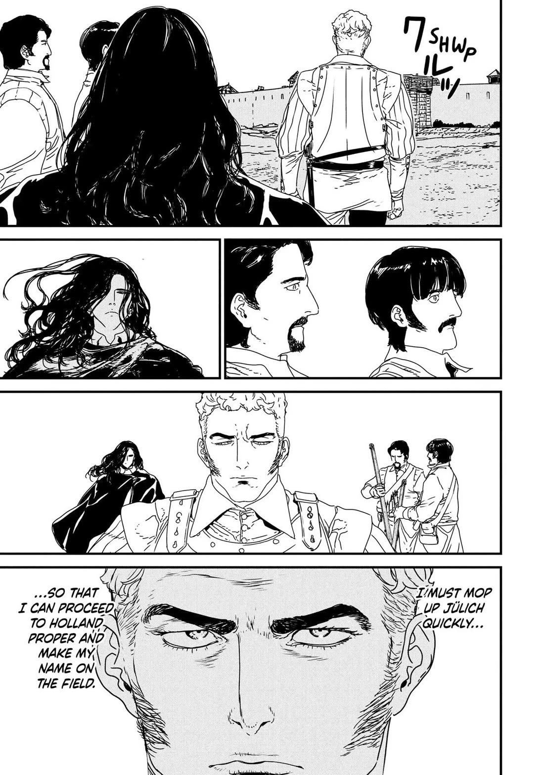 Issak Chapter 46 page 19 - Chapter 46