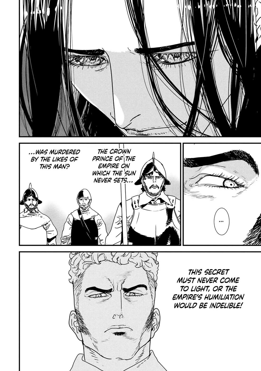 Issak Chapter 46 page 2 - Chapter 46