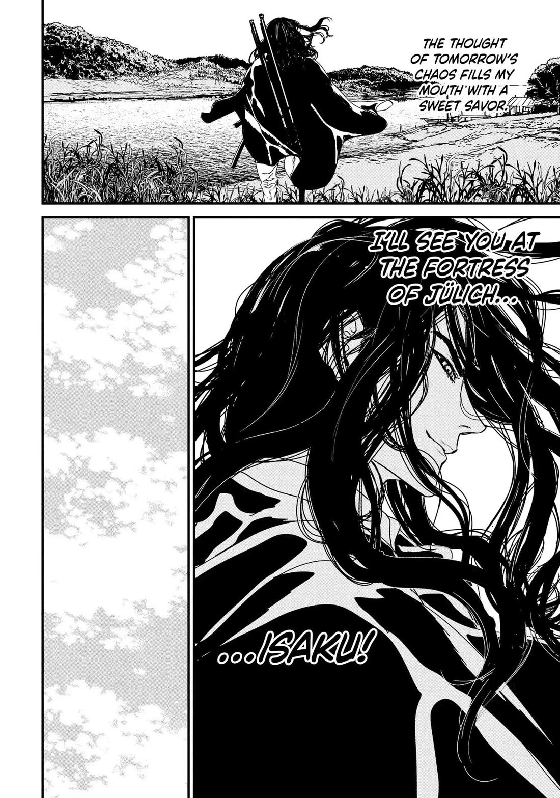 Issak Chapter 46 page 20 - Chapter 46