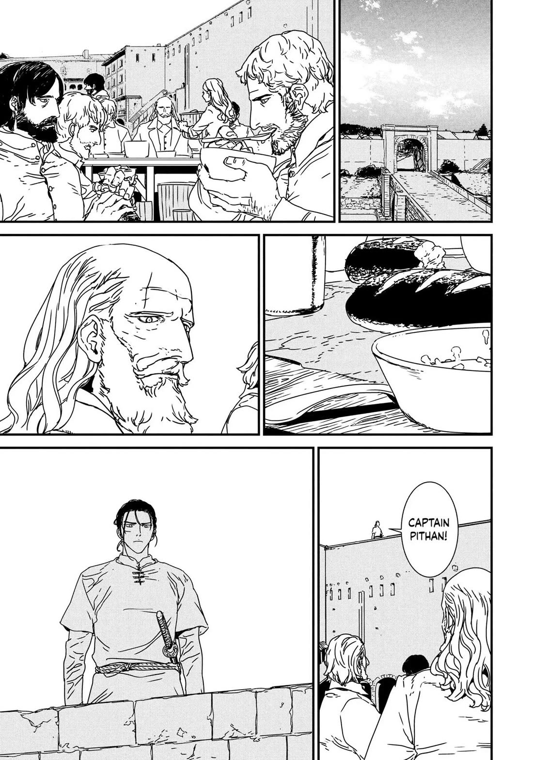 Issak Chapter 46 page 21 - Chapter 46