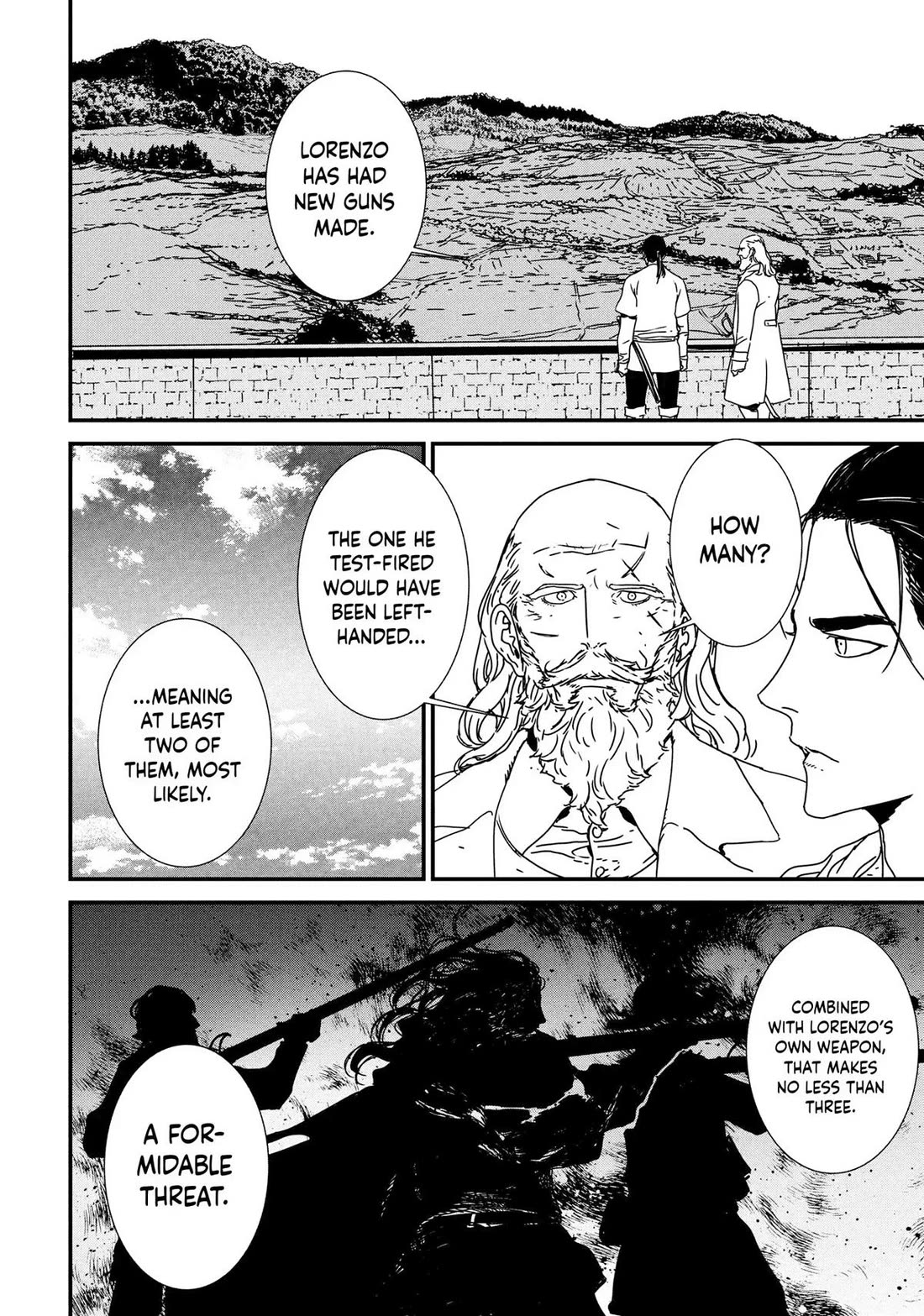 Issak Chapter 46 page 22 - Chapter 46