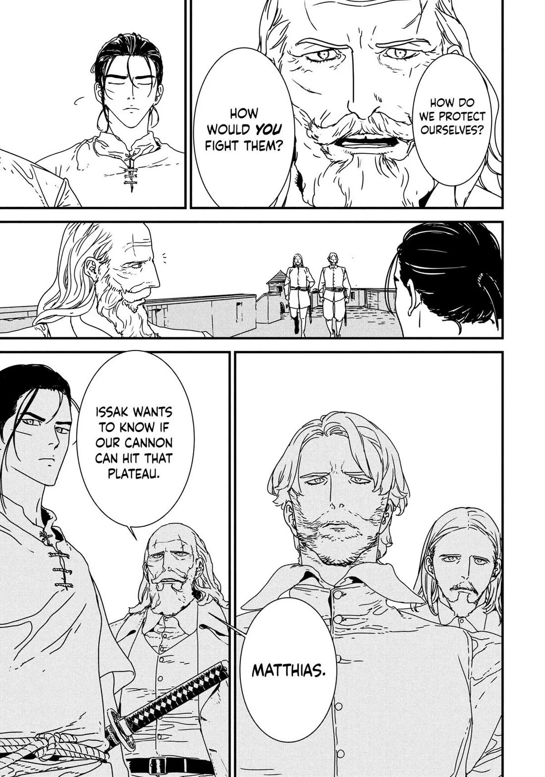 Issak Chapter 46 page 23 - Chapter 46