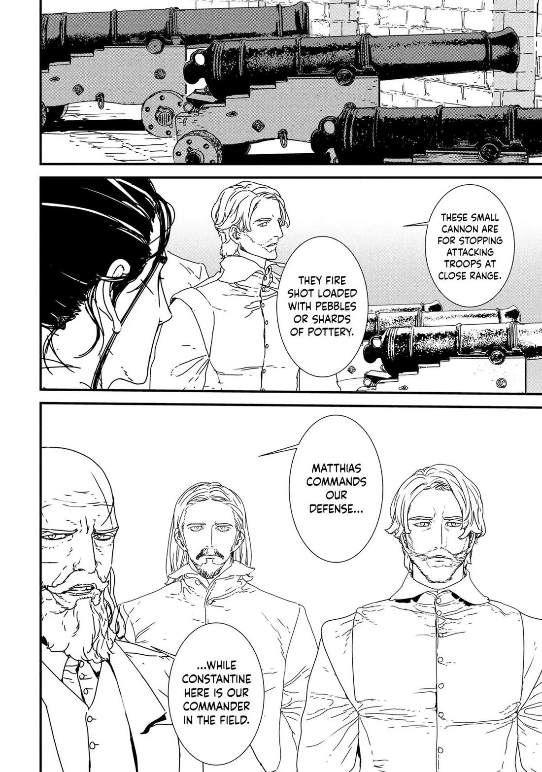 Issak Chapter 46 page 24 - Chapter 46