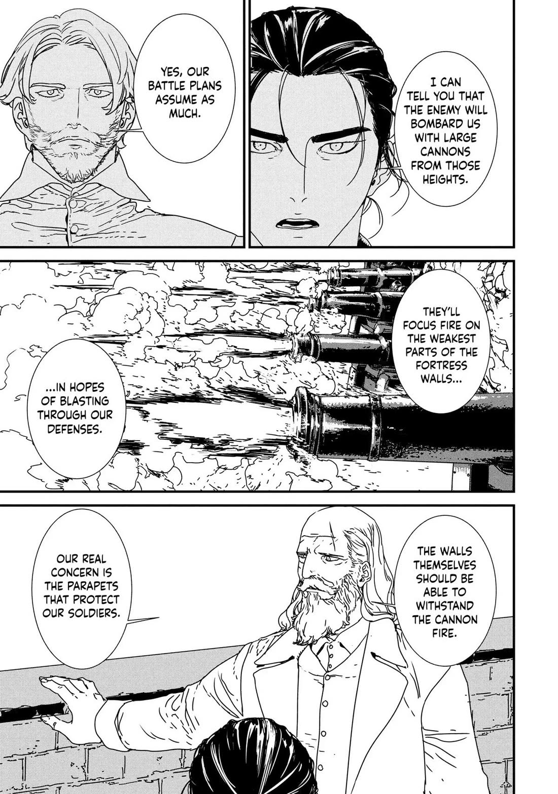 Issak Chapter 46 page 25 - Chapter 46