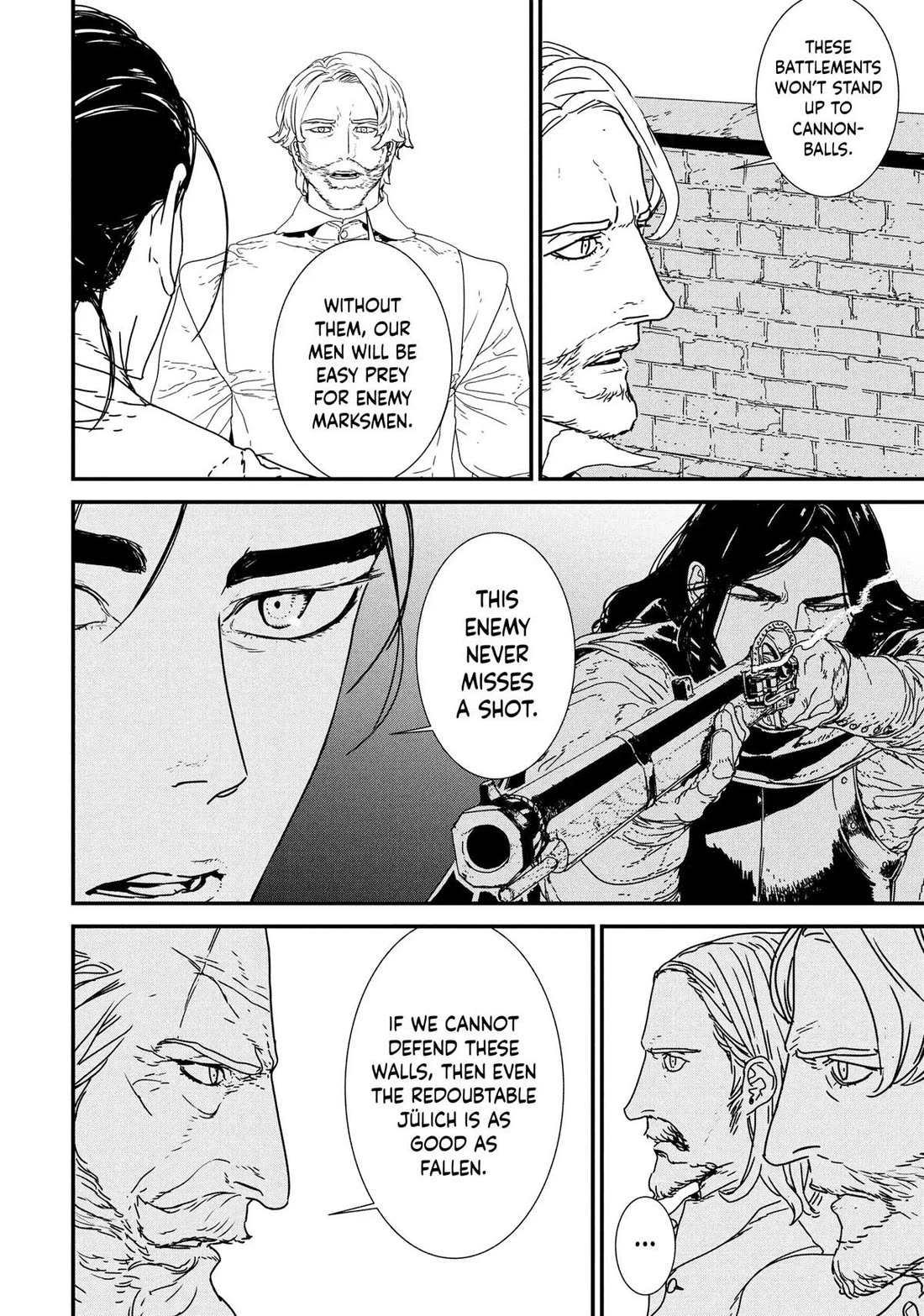 Issak Chapter 46 page 26 - Chapter 46