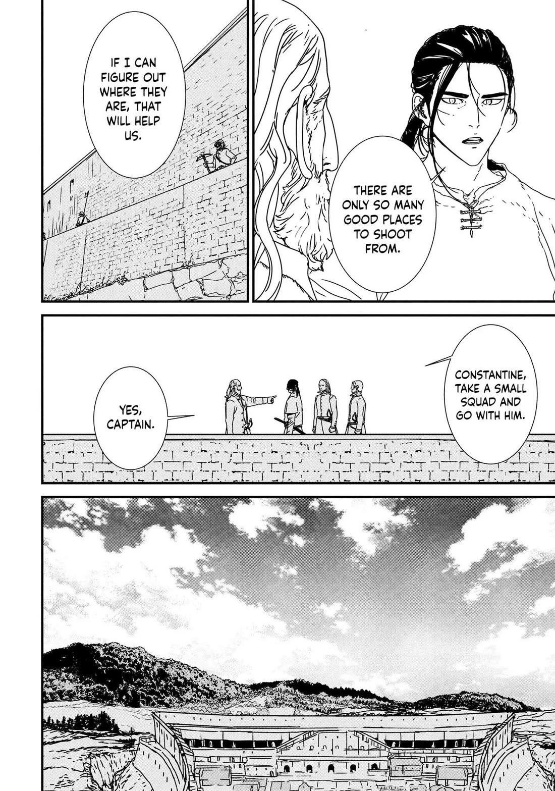 Issak Chapter 46 page 28 - Chapter 46