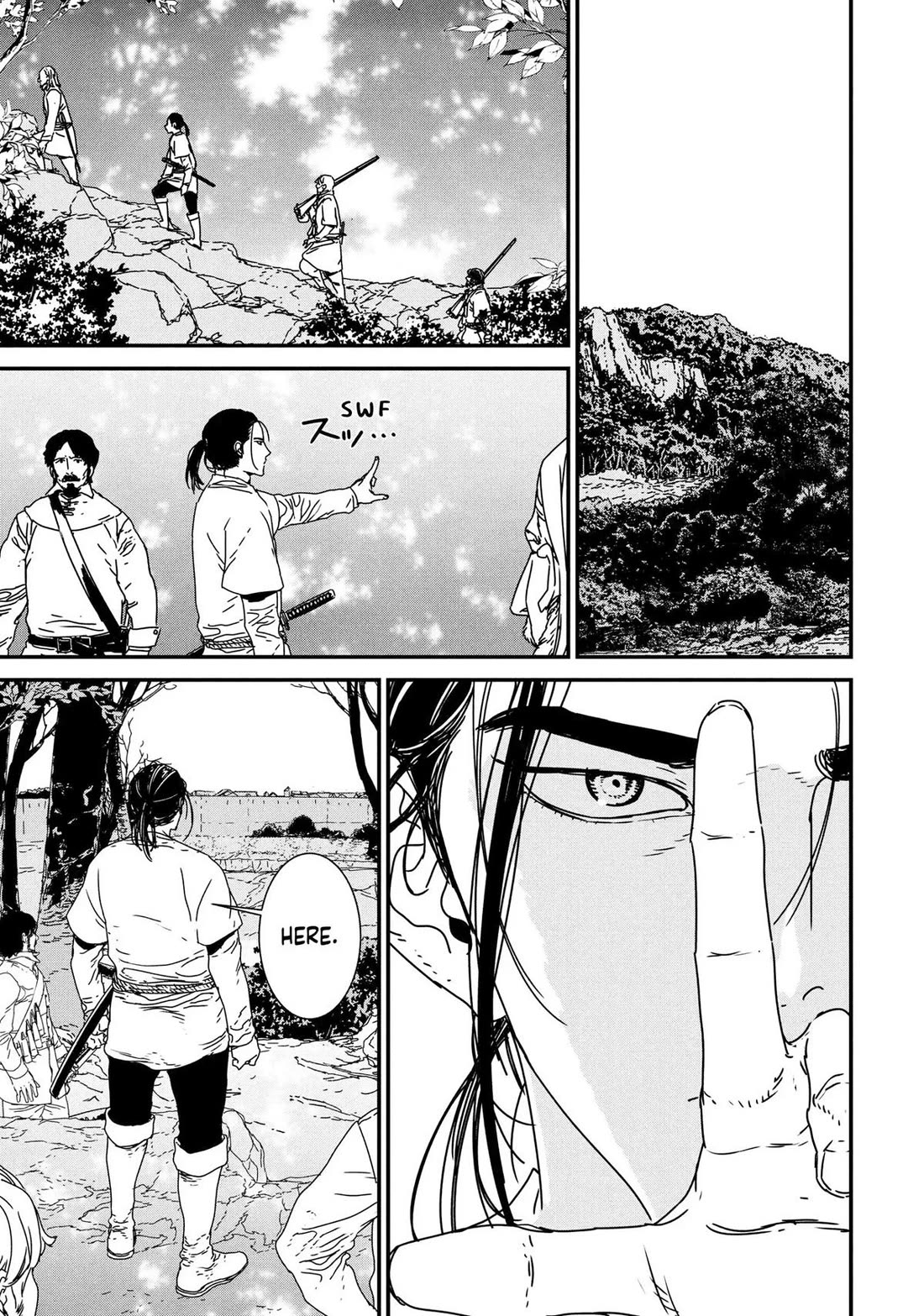 Issak Chapter 46 page 29 - Chapter 46