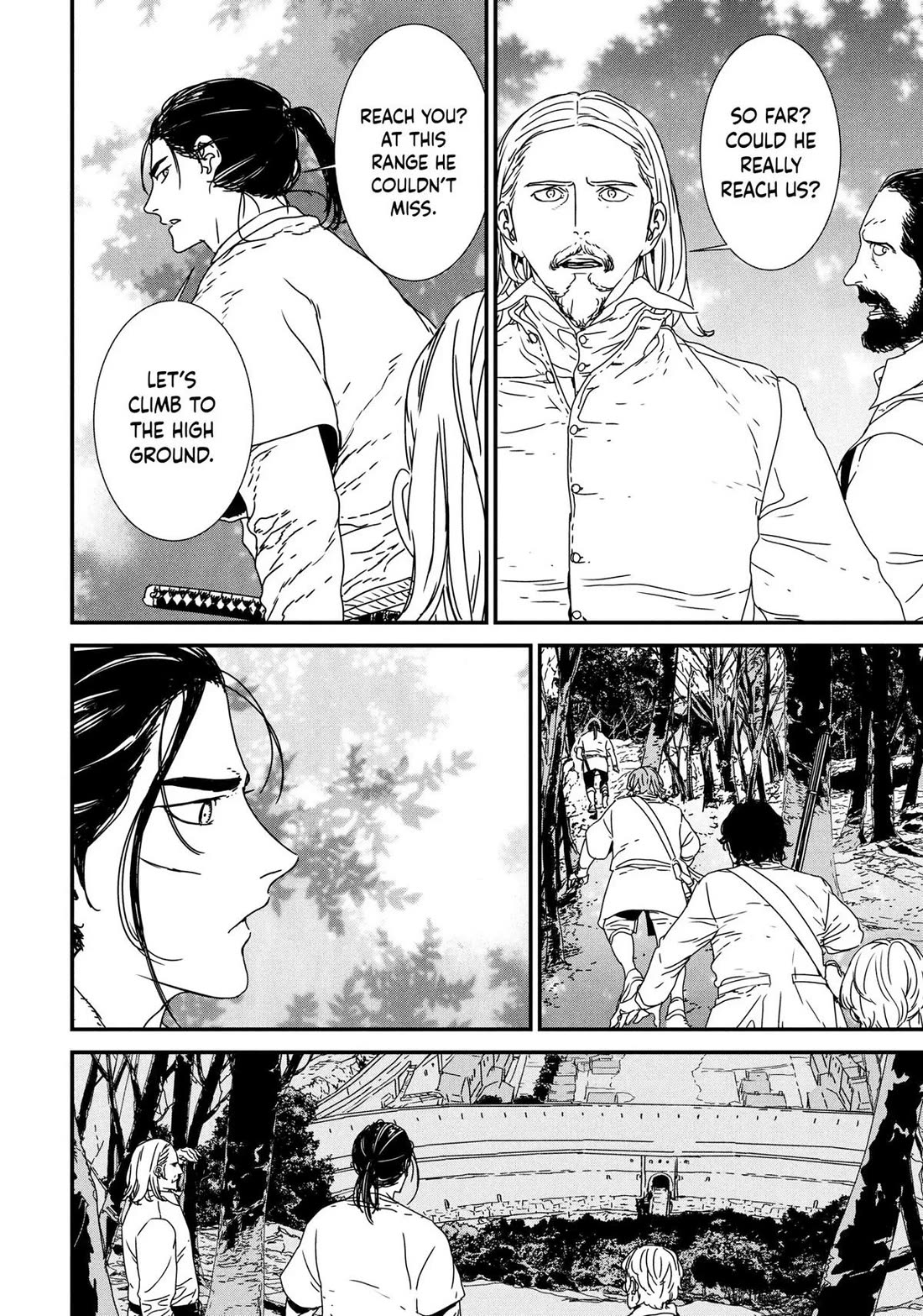 Issak Chapter 46 page 30 - Chapter 46