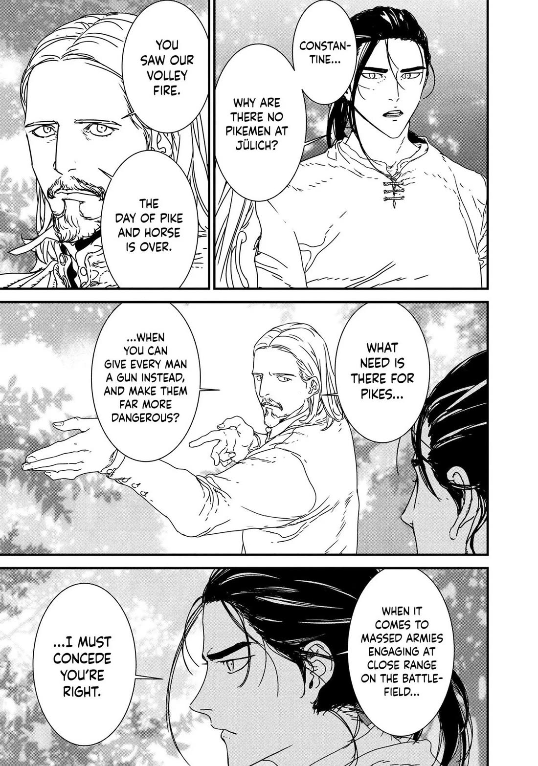 Issak Chapter 46 page 31 - Chapter 46