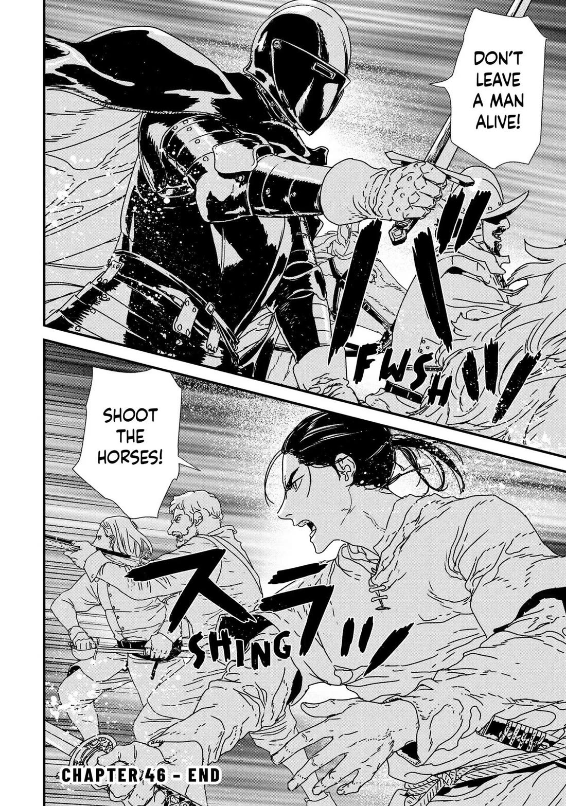 Issak Chapter 46 page 34 - Chapter 46