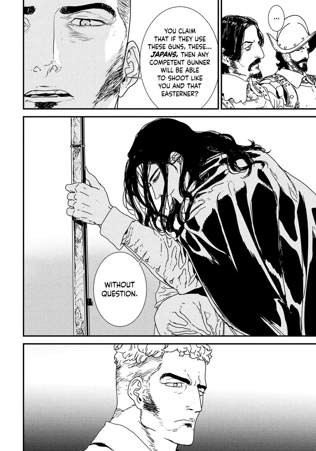 Issak Chapter 46 page 4 - Chapter 46