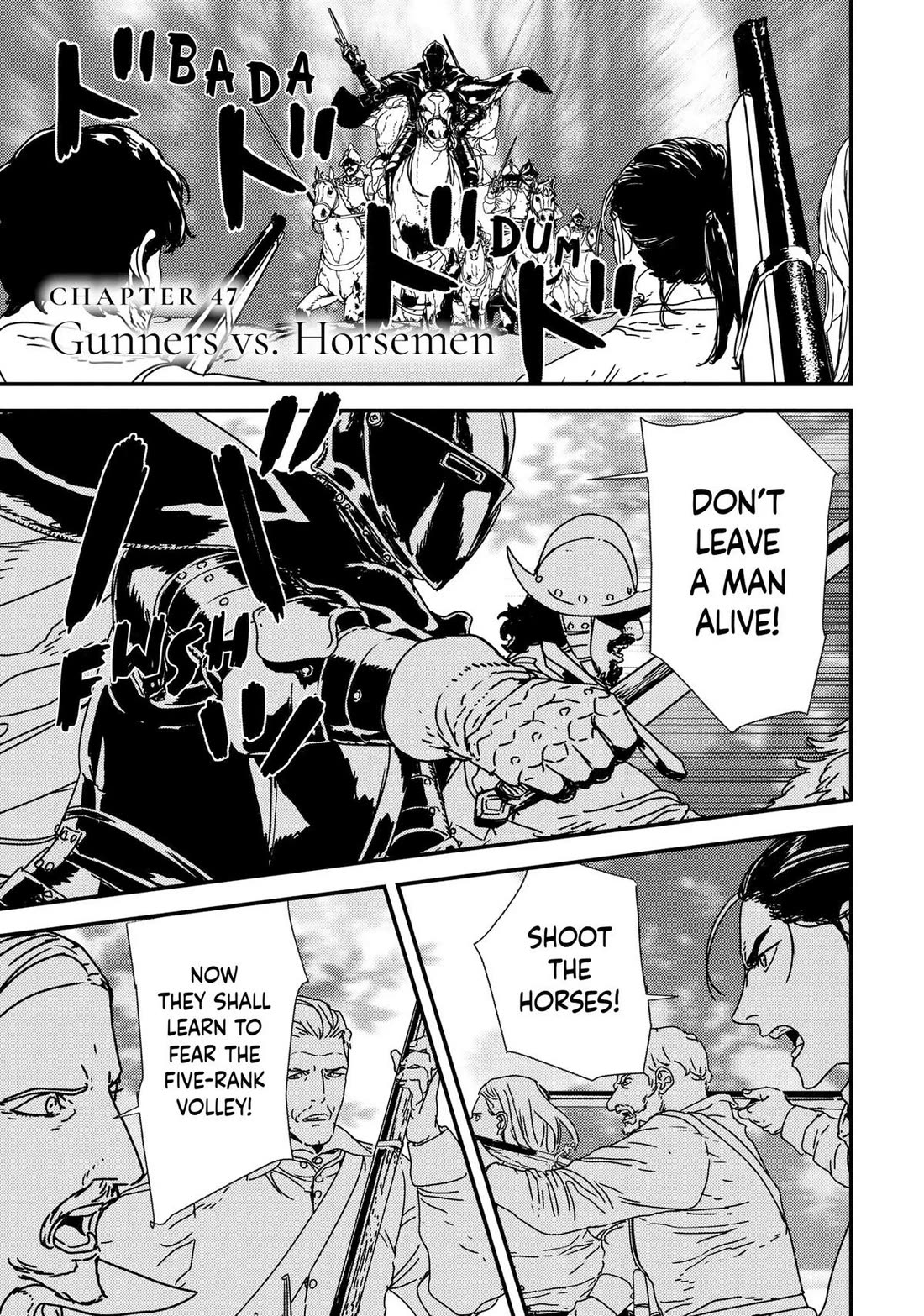 Issak Chapter 47 page 1 - Chapter 47