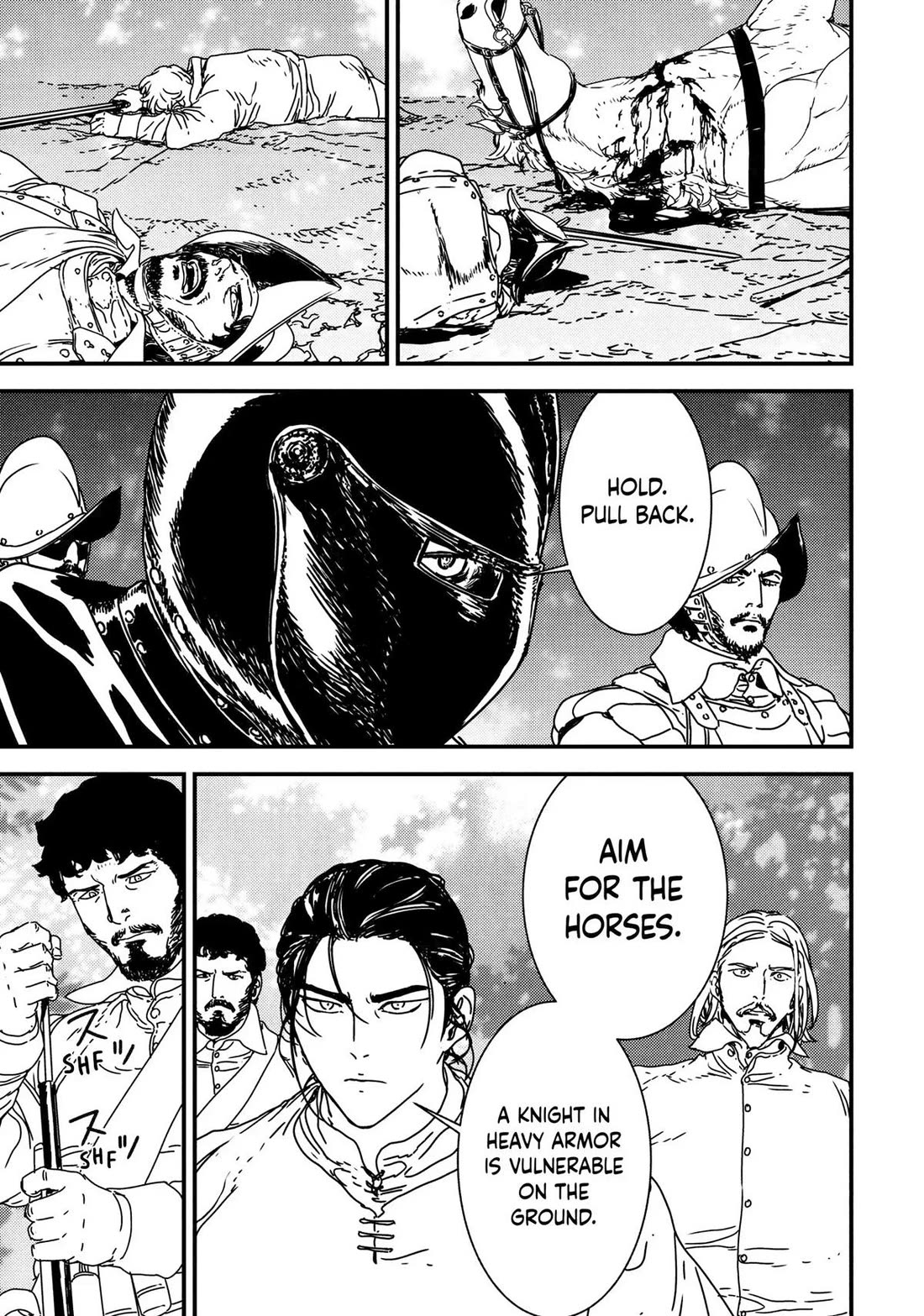 Issak Chapter 47 page 11 - Chapter 47