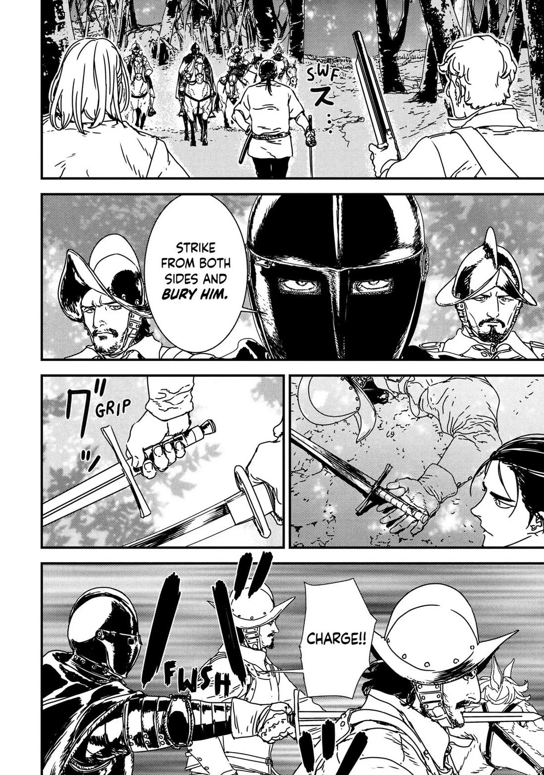 Issak Chapter 47 page 12 - Chapter 47