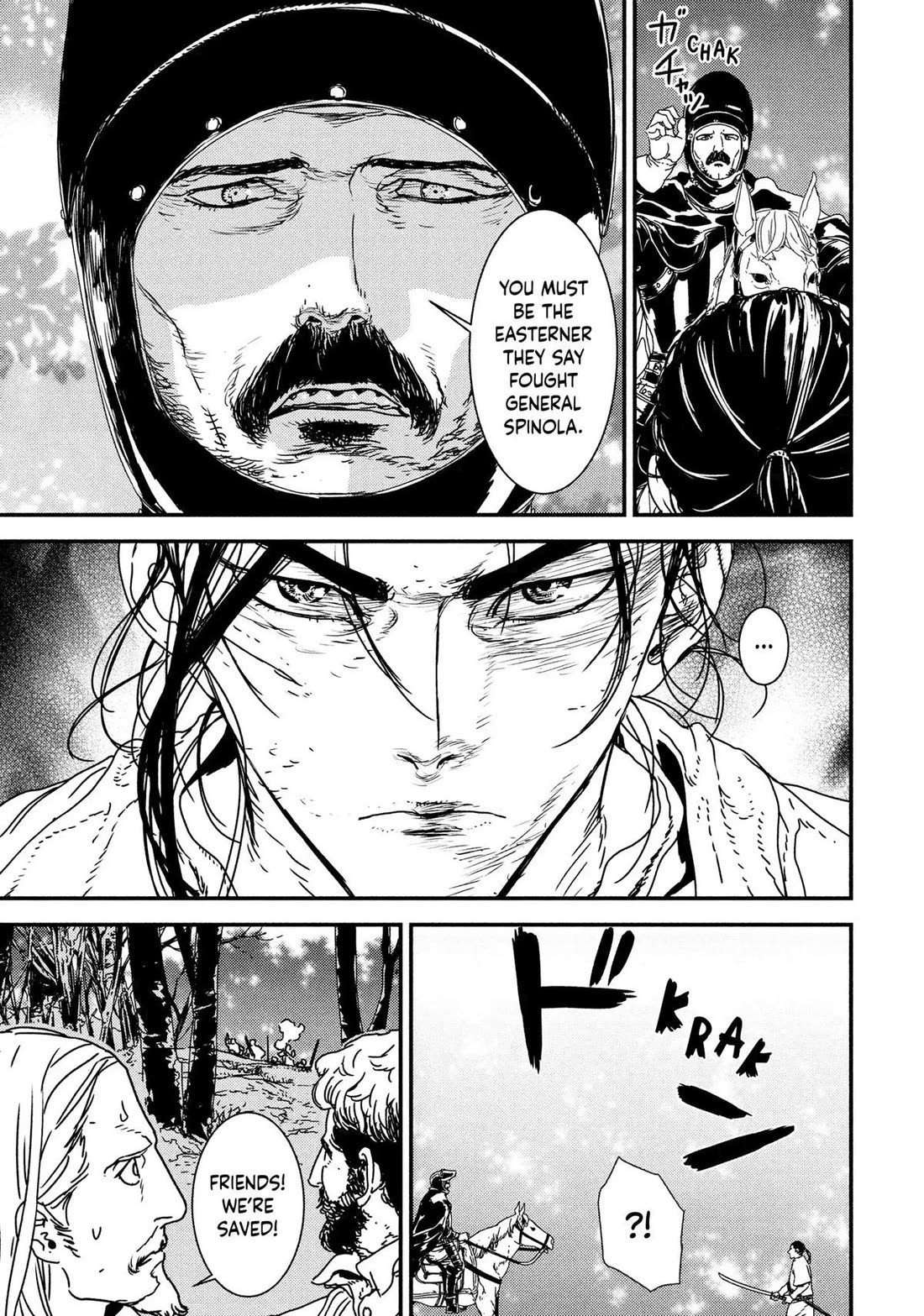 Issak Chapter 47 page 21 - Chapter 47