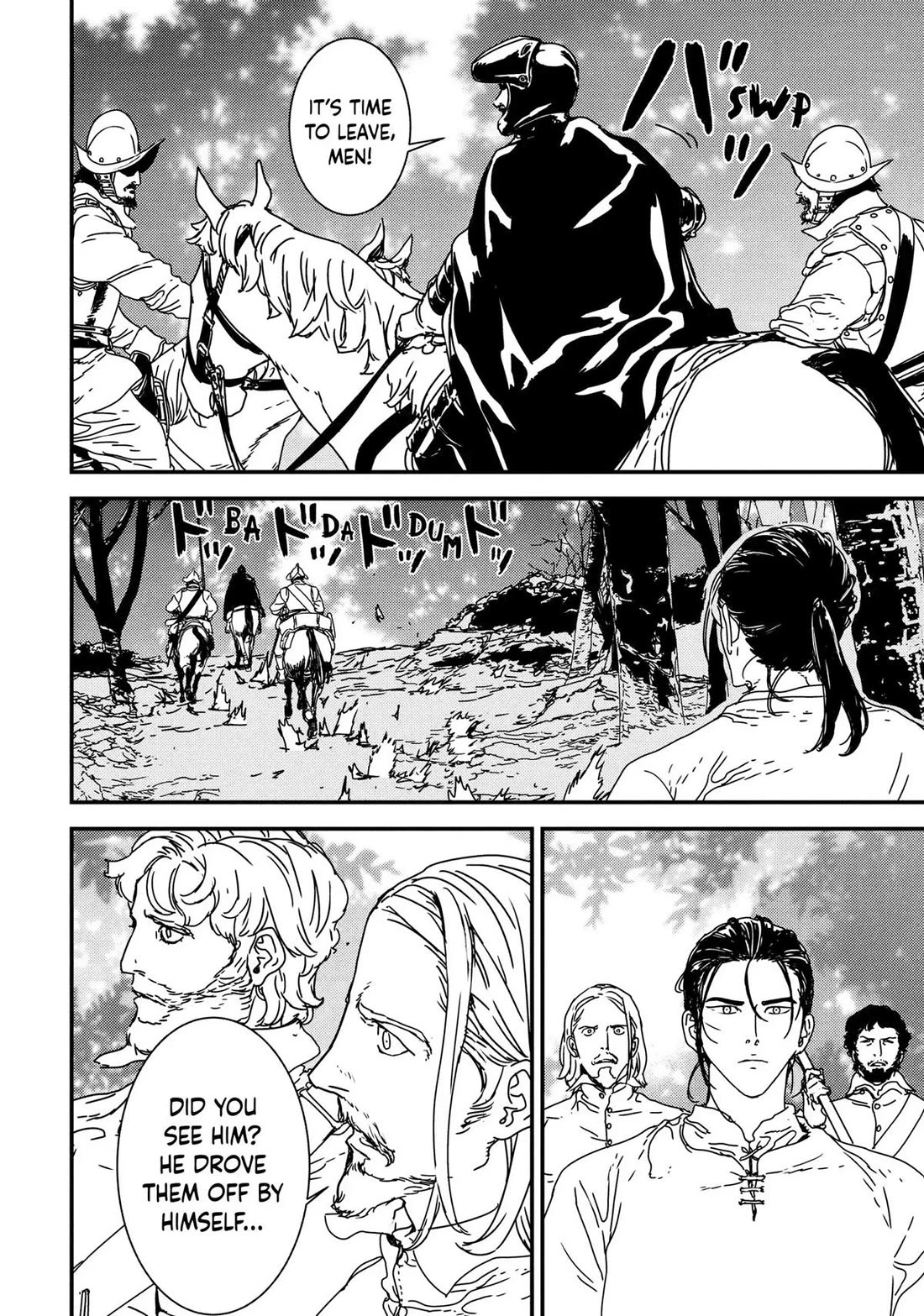 Issak Chapter 47 page 22 - Chapter 47