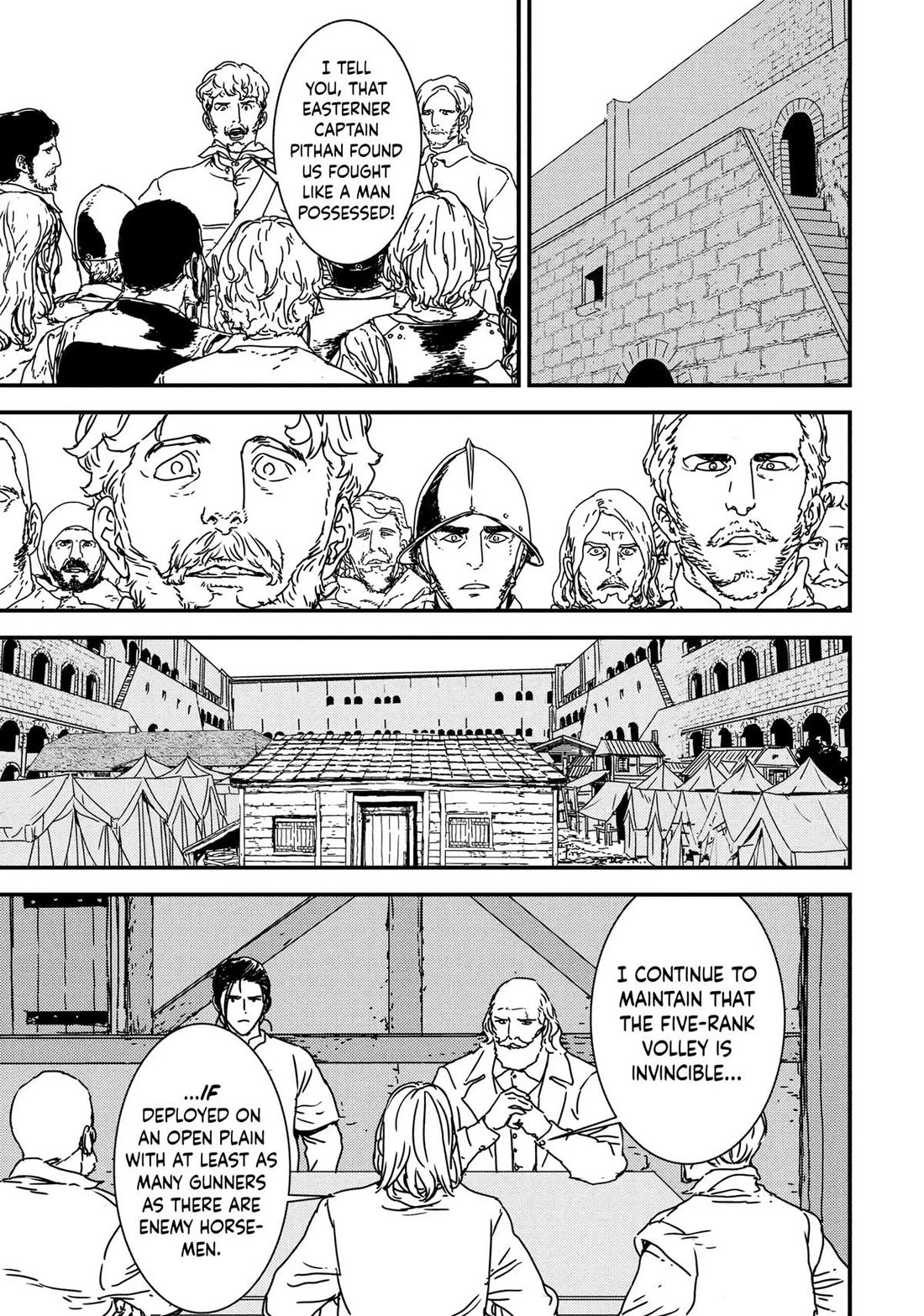 Issak Chapter 47 page 23 - Chapter 47
