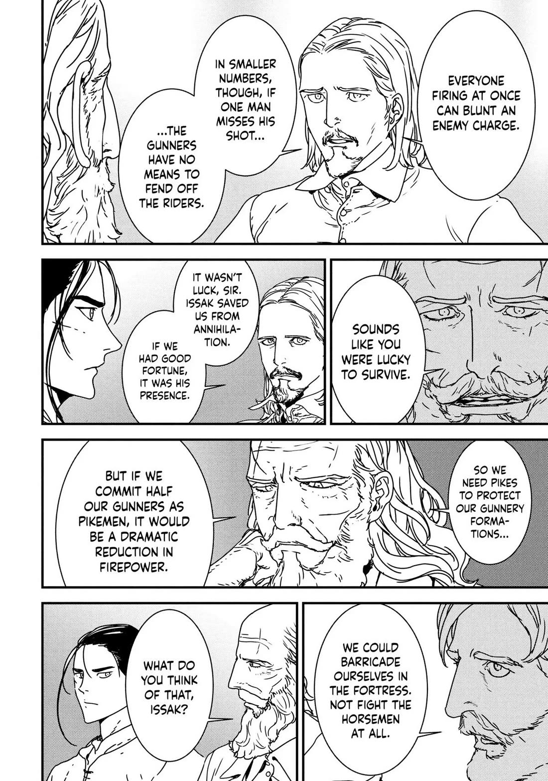 Issak Chapter 47 page 24 - Chapter 47