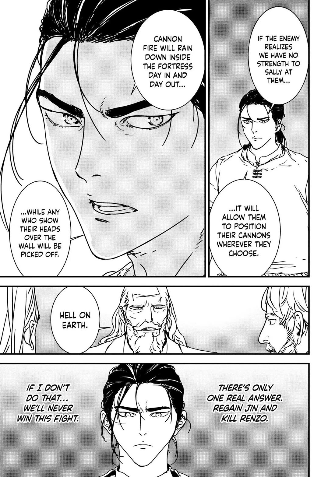 Issak Chapter 47 page 25 - Chapter 47