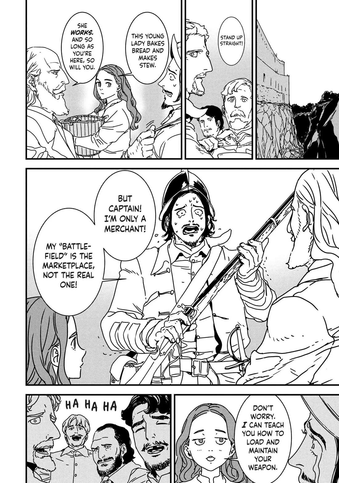 Issak Chapter 47 page 26 - Chapter 47