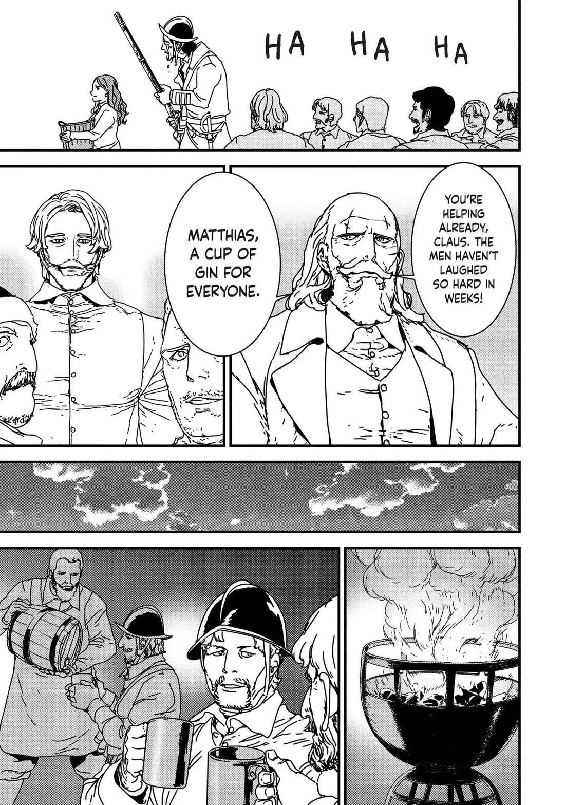 Issak Chapter 47 page 27 - Chapter 47