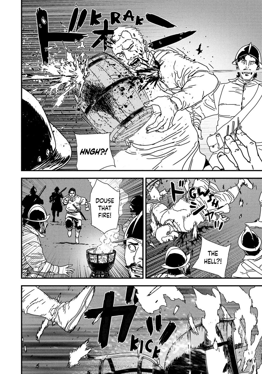 Issak Chapter 47 page 28 - Chapter 47